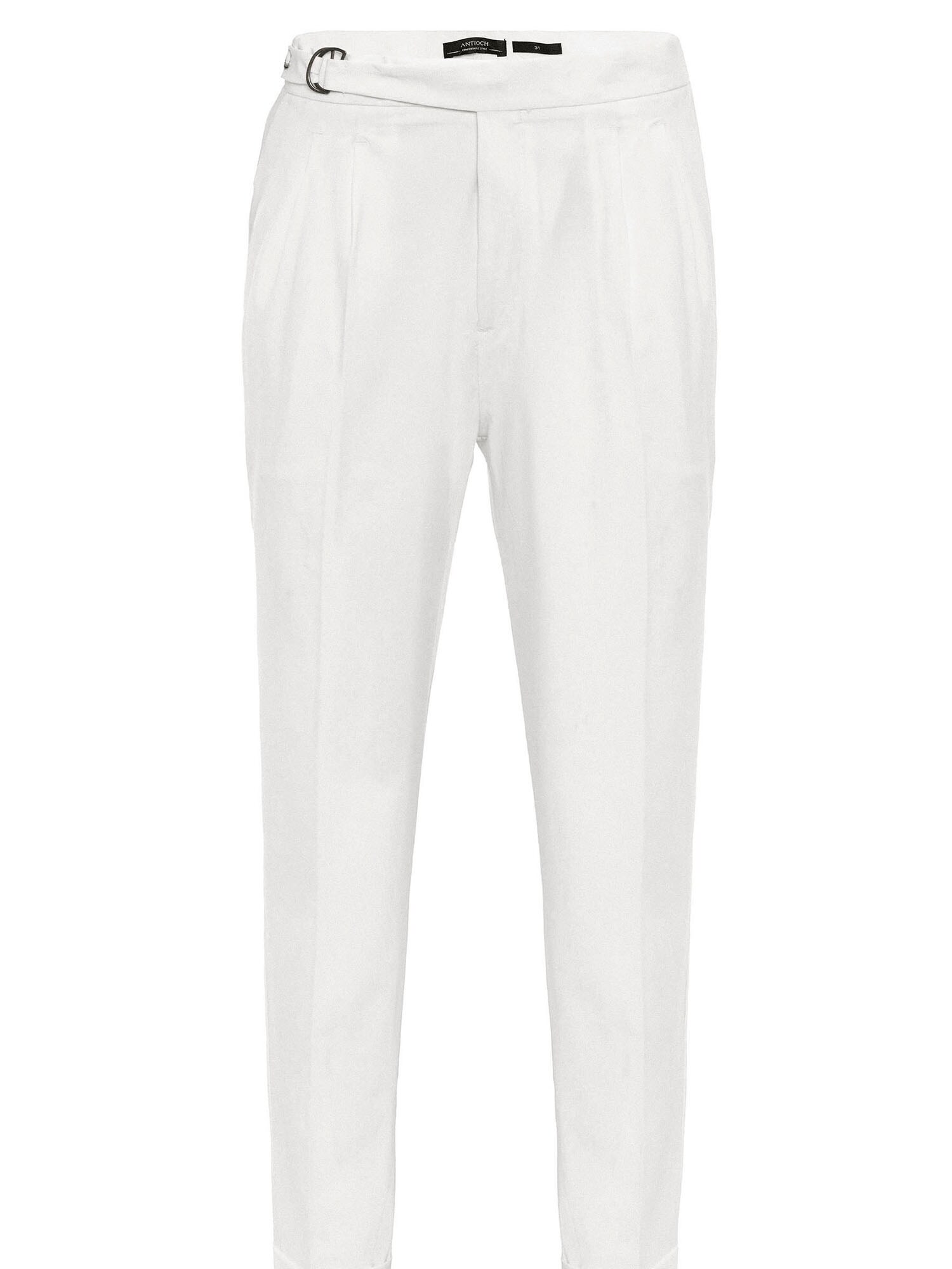 pantalon à pince