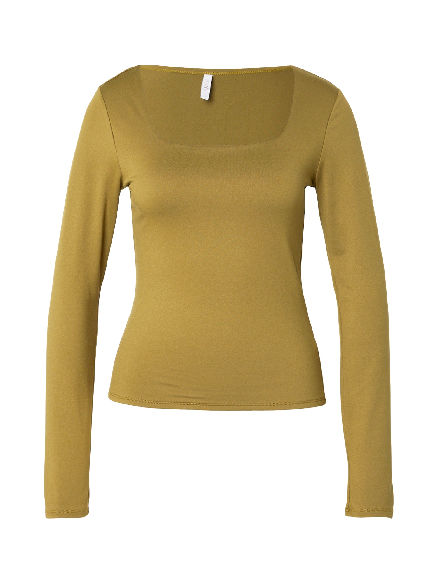 Hailys Tricou Al44essia verde stuf