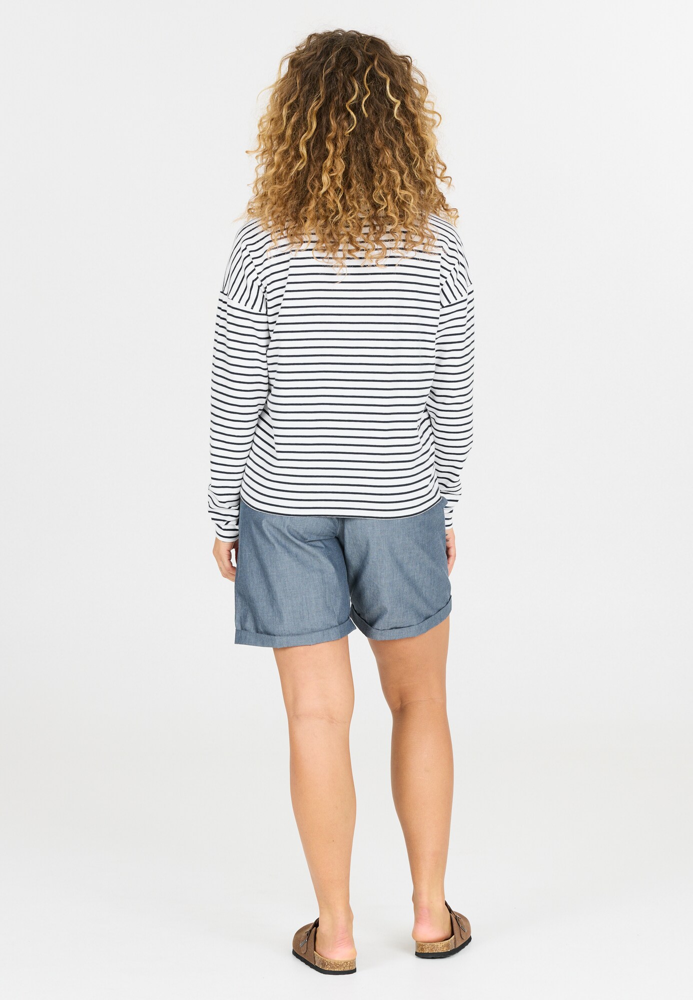 Thumbnail - Langarmshirt 'Bellbird'