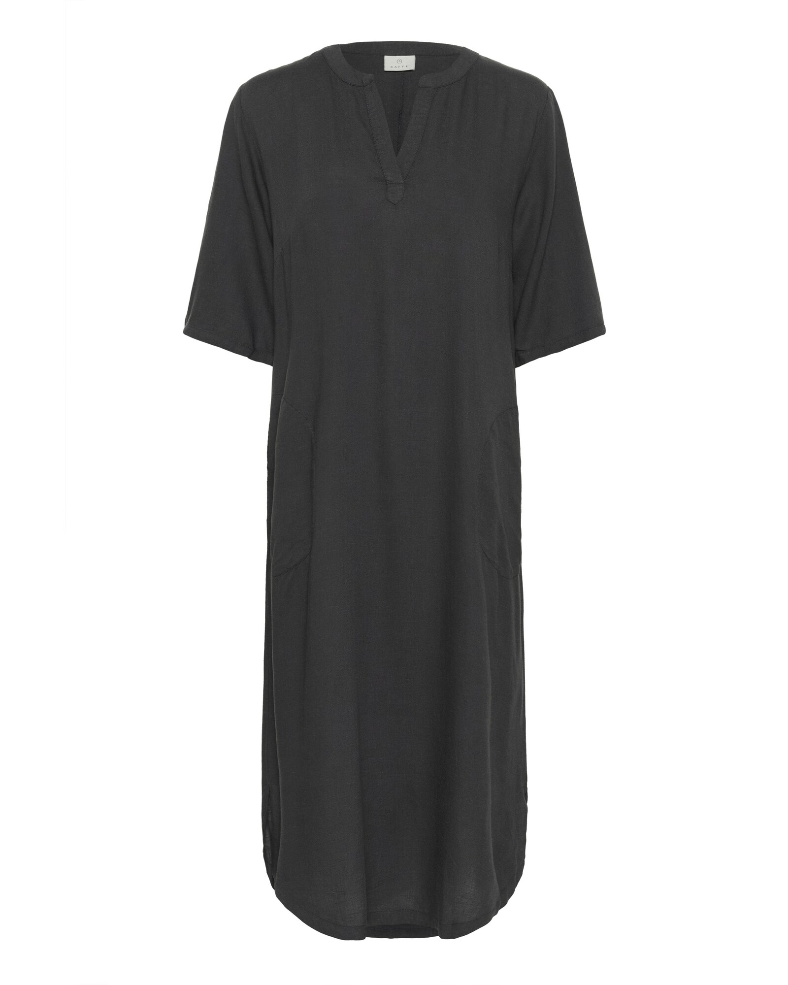 Kaffe Rochie Milia  negru