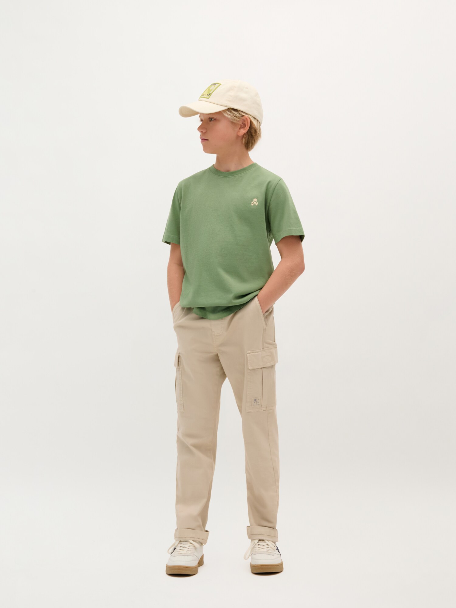 Thumbnail - Scalpers Tee Kids