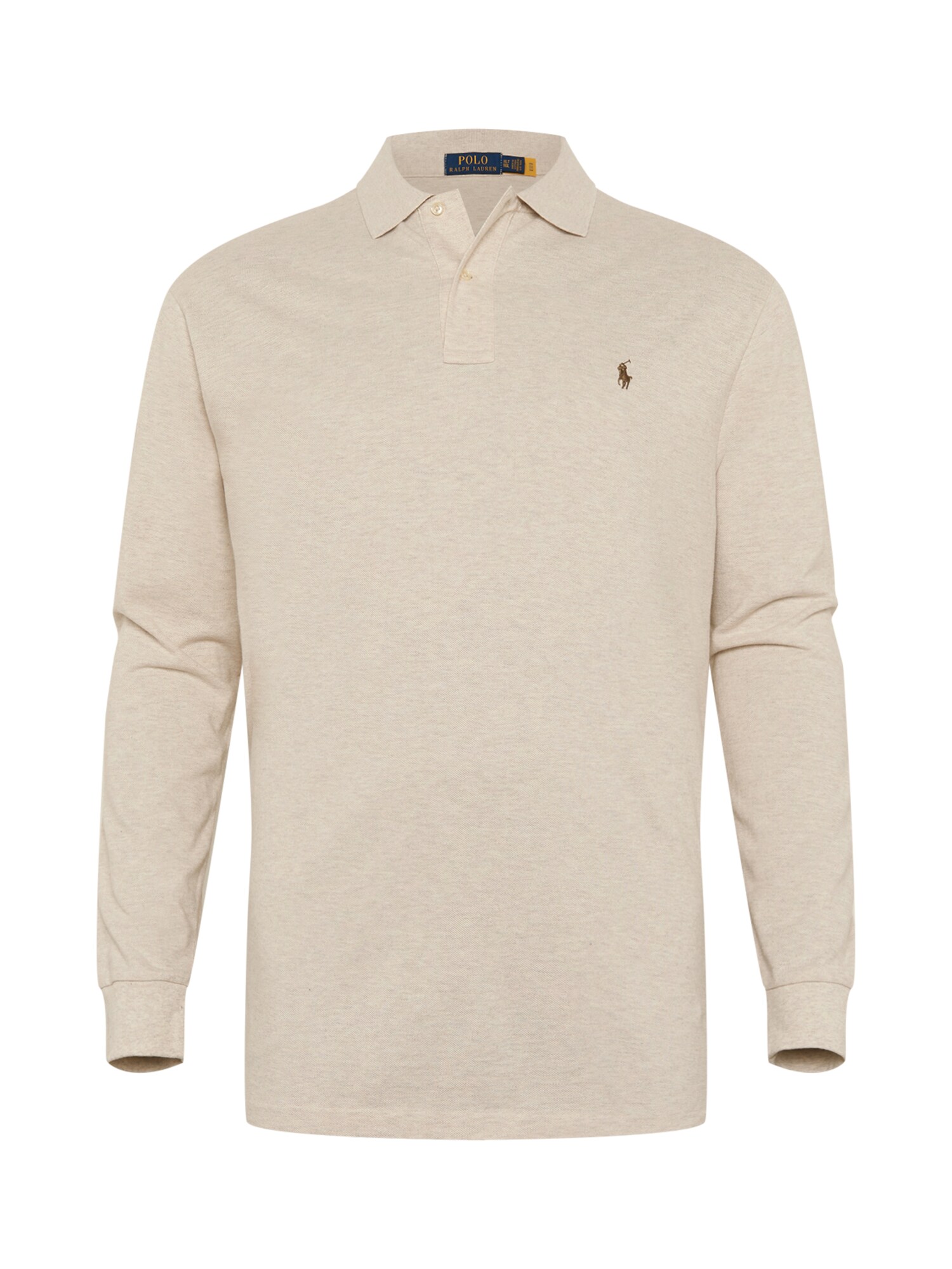 POLO RALPH LAUREN Marškinėliai  rausvai pilka