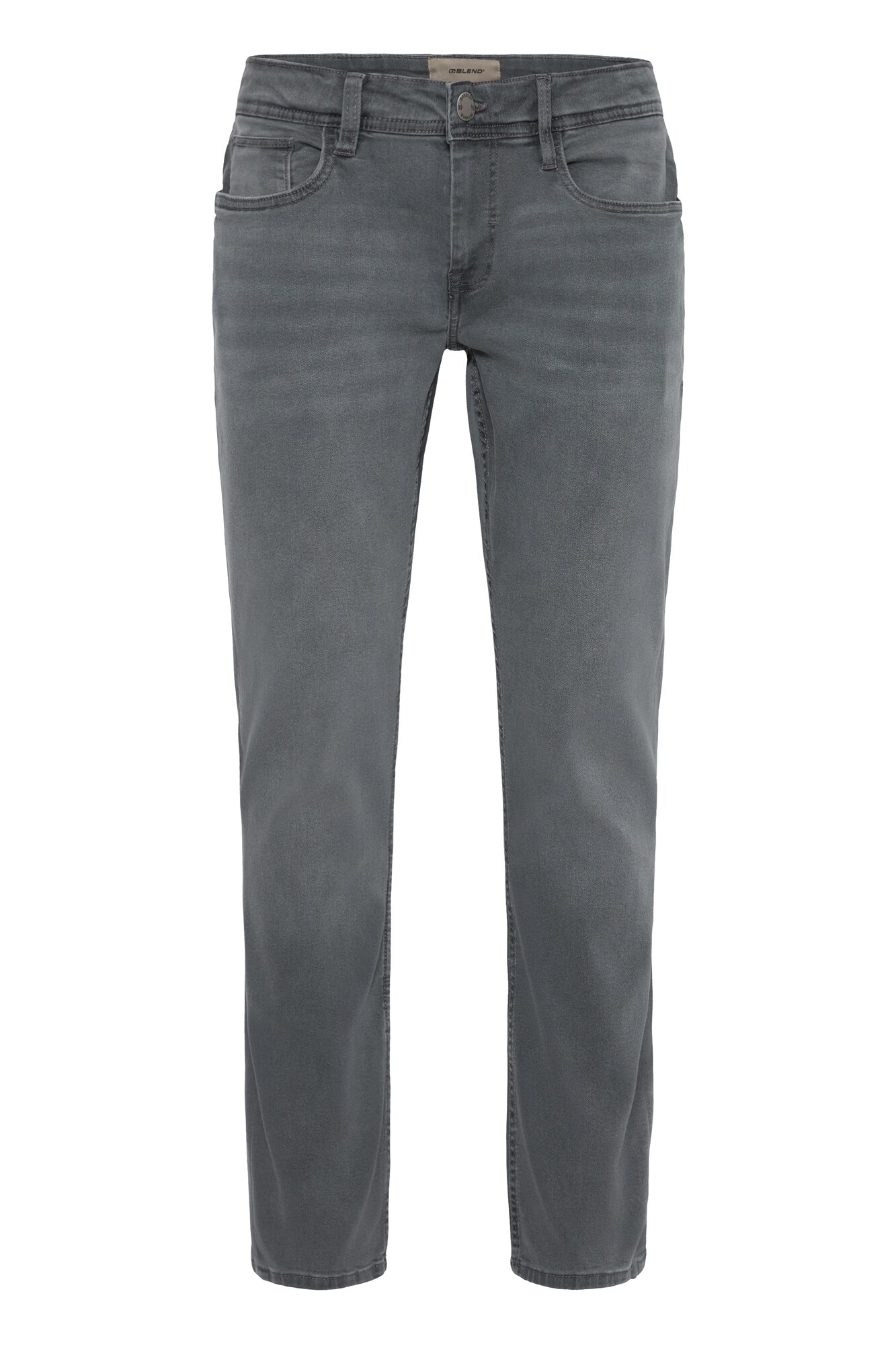 BLEND Džínsy 'BHTWISTER'  sivý denim