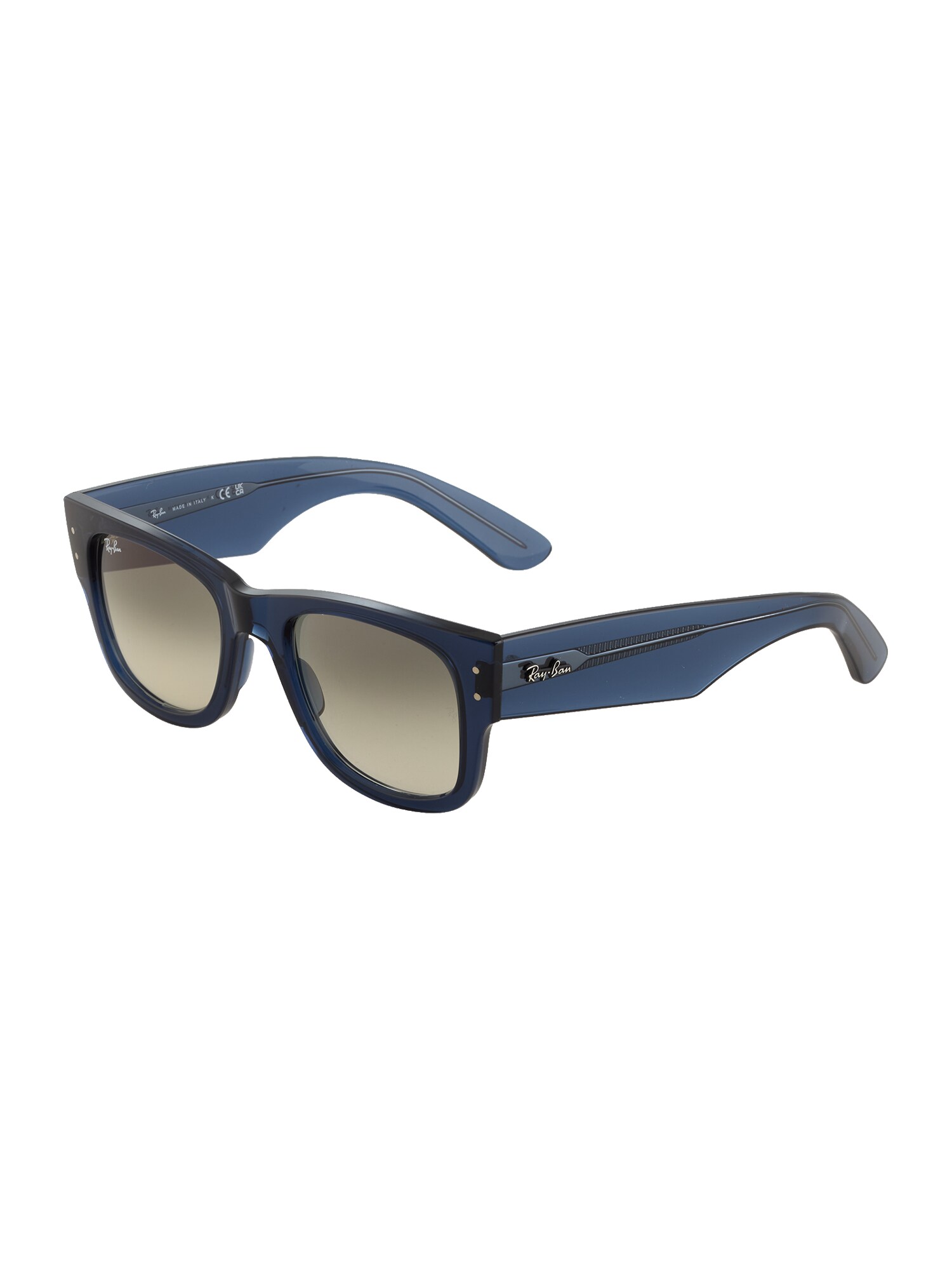 Ray-Ban Slnečné okuliare '0RB0840S'  tmavomodrá