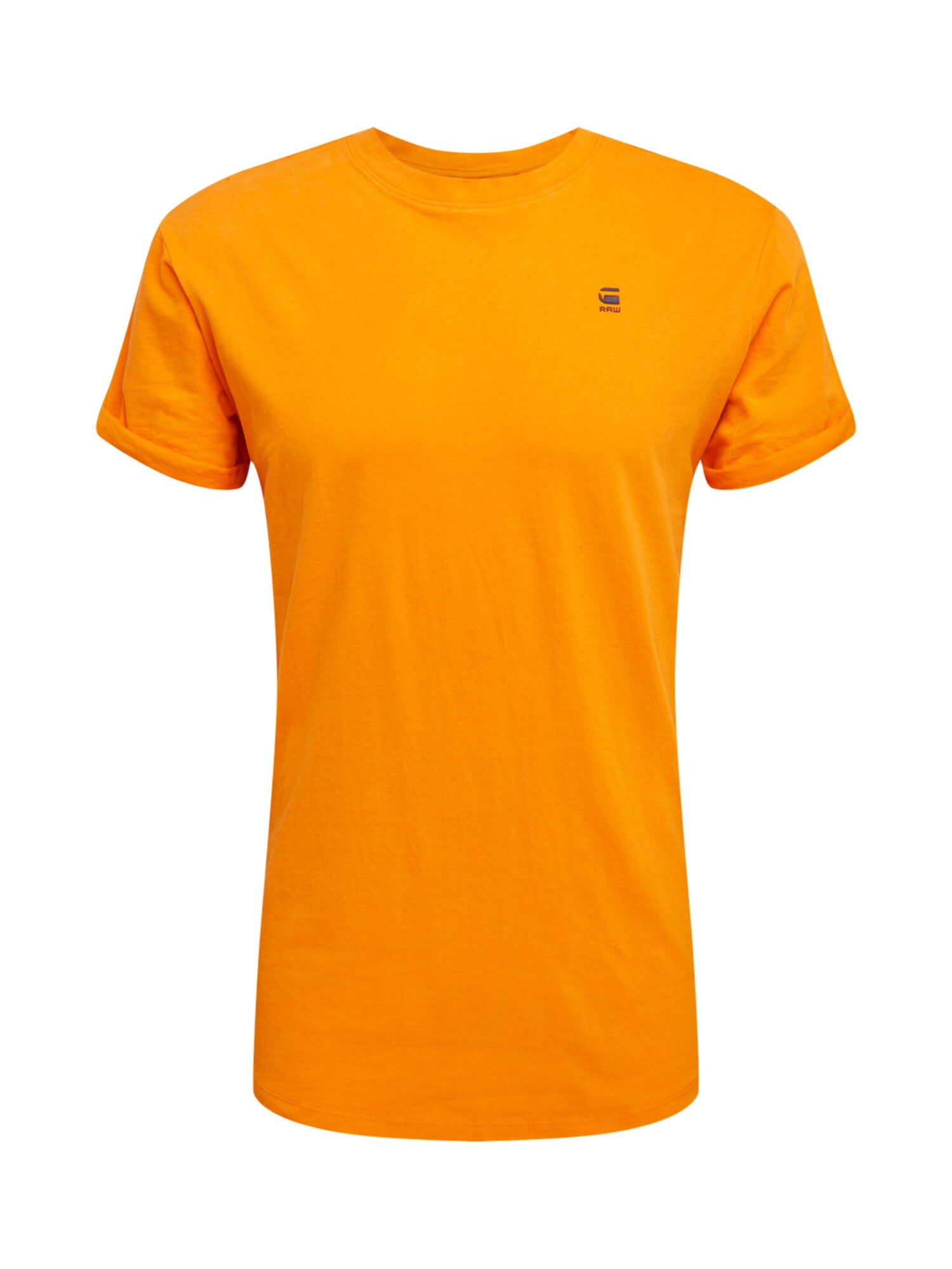 G-Star RAW Marškinėliai  oranžinė