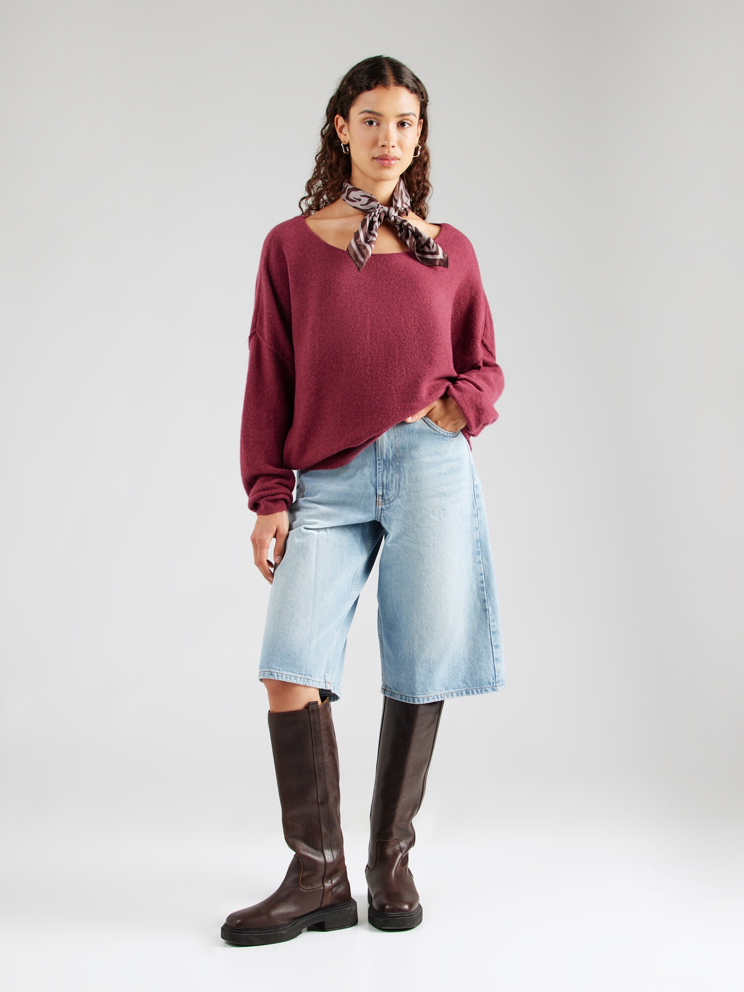 Thumbnail - AMERICAN VINTAGE Pullover Damsville