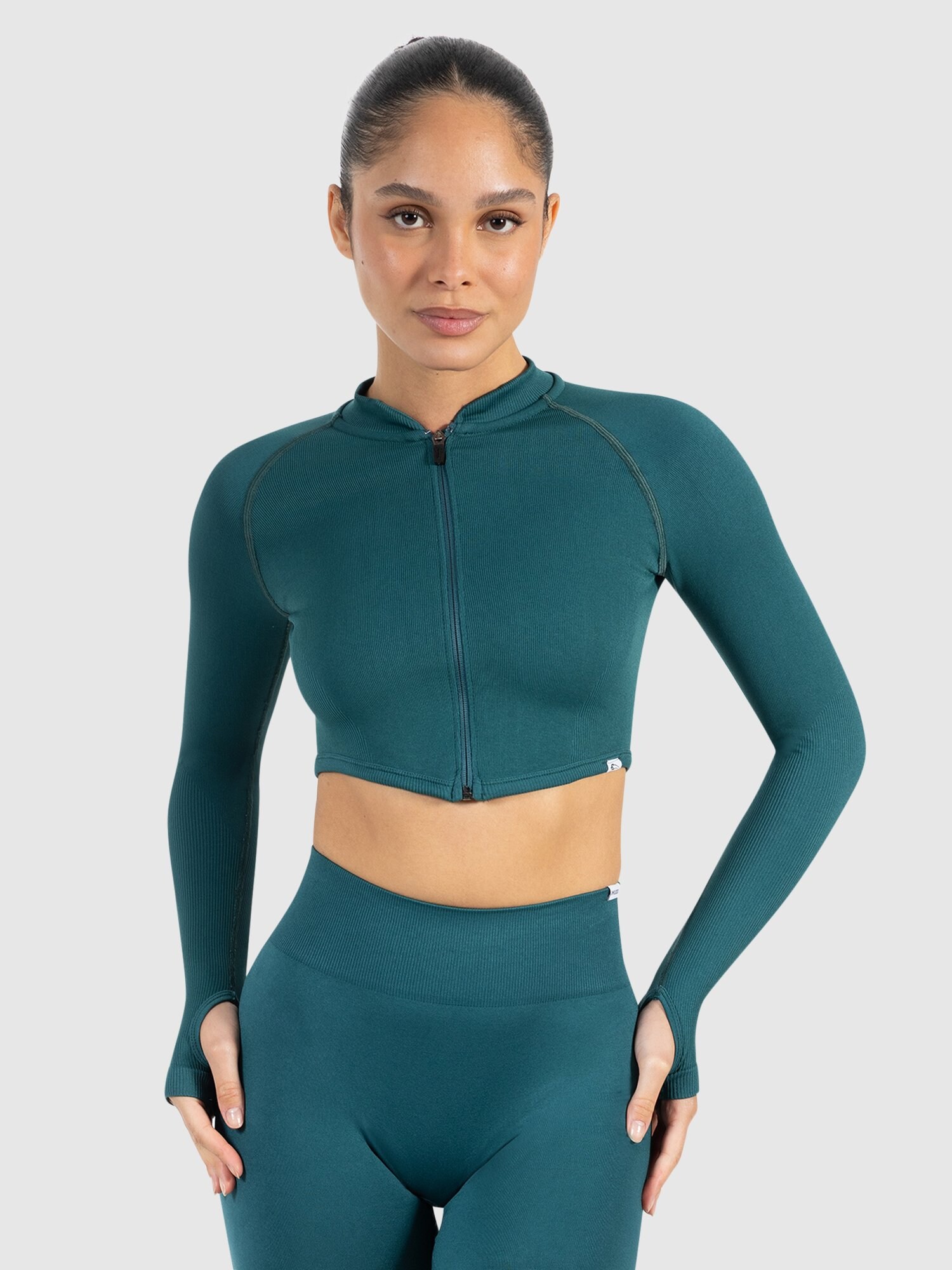 Thumbnail - Smilodox Crop Jacke Harly