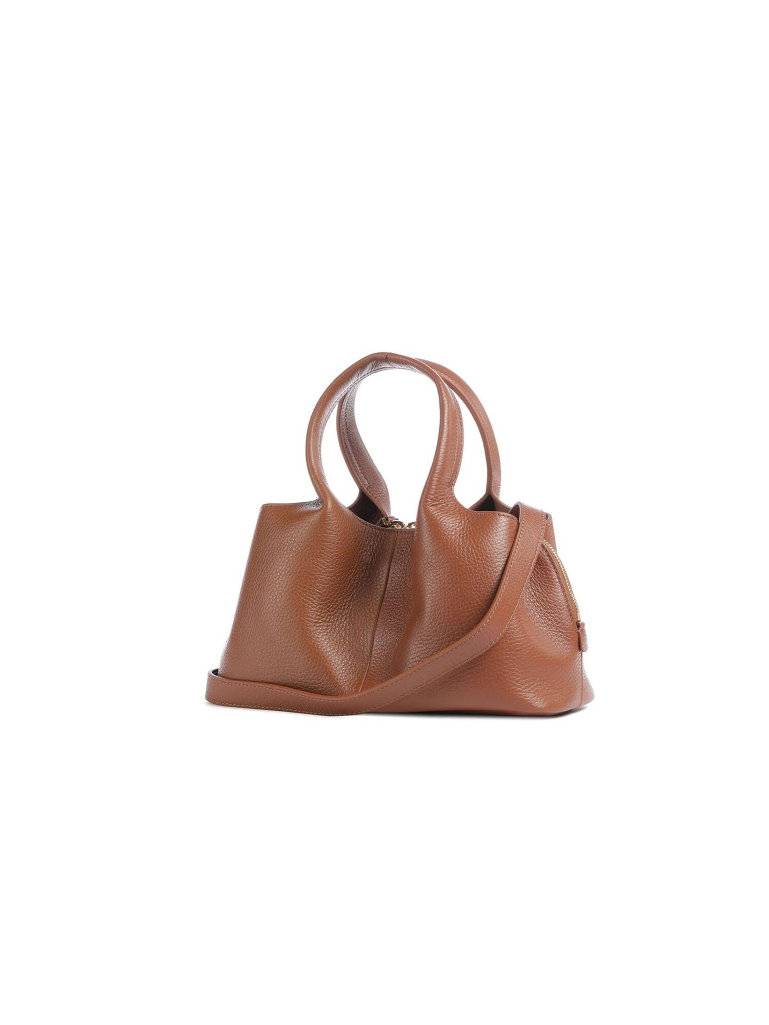 Coccinelle Bolso de mano 'Nell' cognac – imagen 5