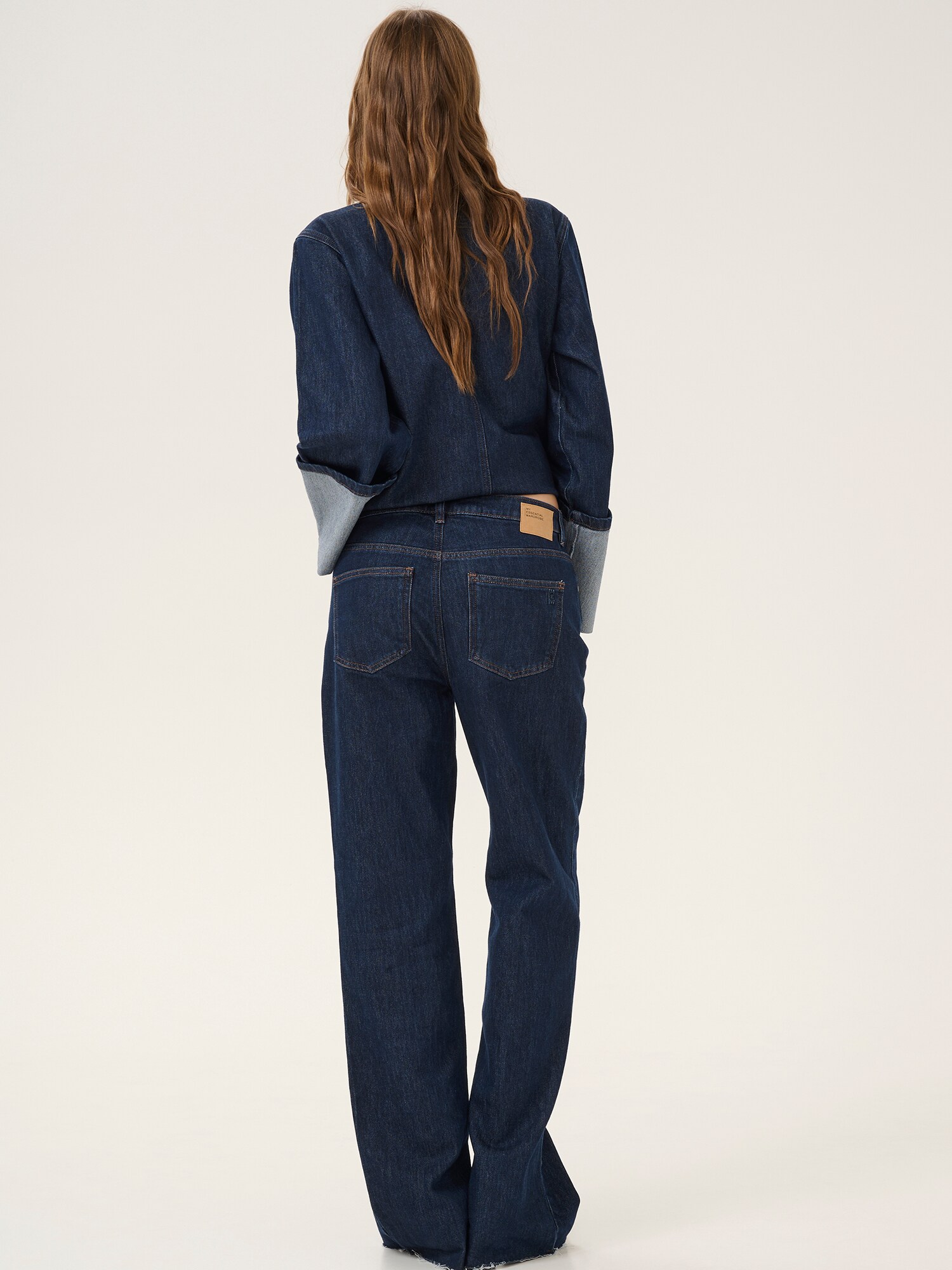 My Essential Wardrobe Džínsy 'DaisyMW' modrá denim (obrázok 3)