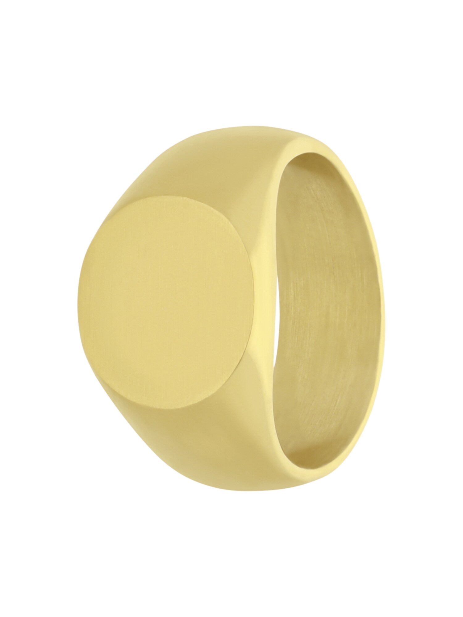 Lucardi Ring Goud