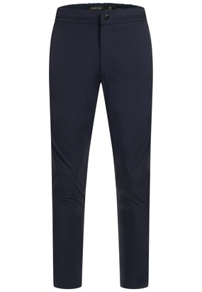 INDICODE JEANS Chino ‘Pasmia’ Donkerblauw