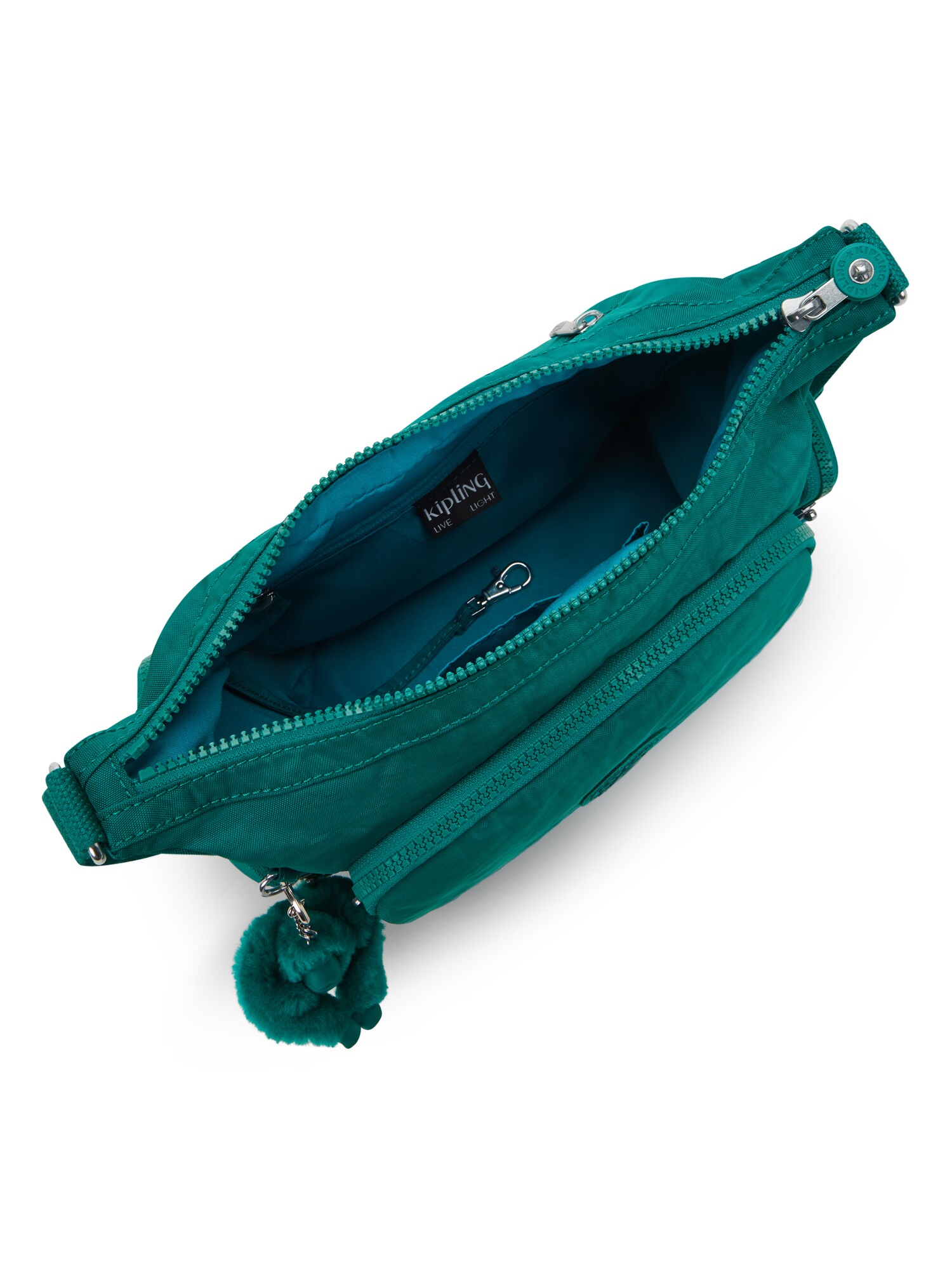 KIPLING Bolso de mano 'GABB S'  negro – imagen 8