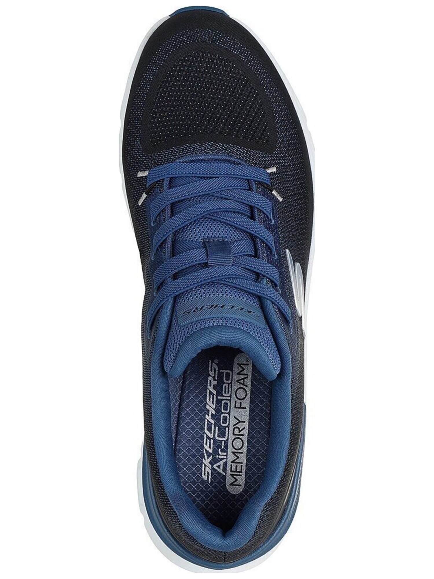 Zapatillas Skechers Glide-step Pro Waverra 233132-BKBL Negro – imagen 3