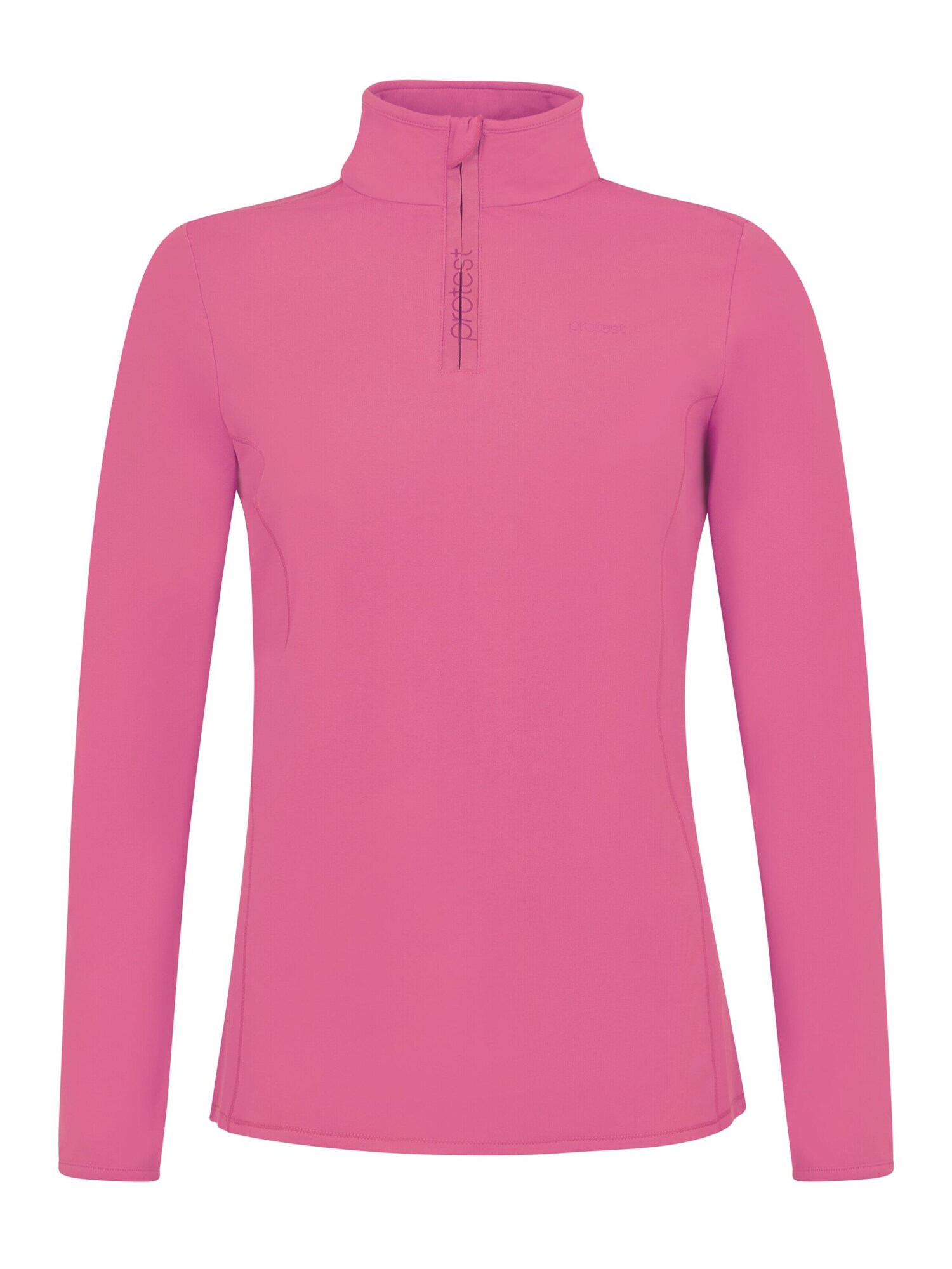 Protest Sportief Sweatshirt 'Refabriz' Merlot