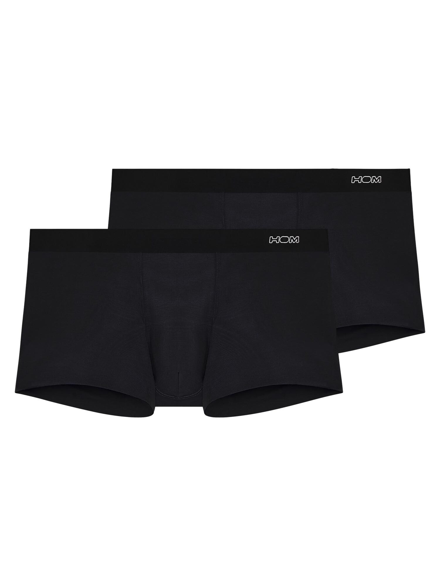 Hom Boxershorts Modal Clean Cut