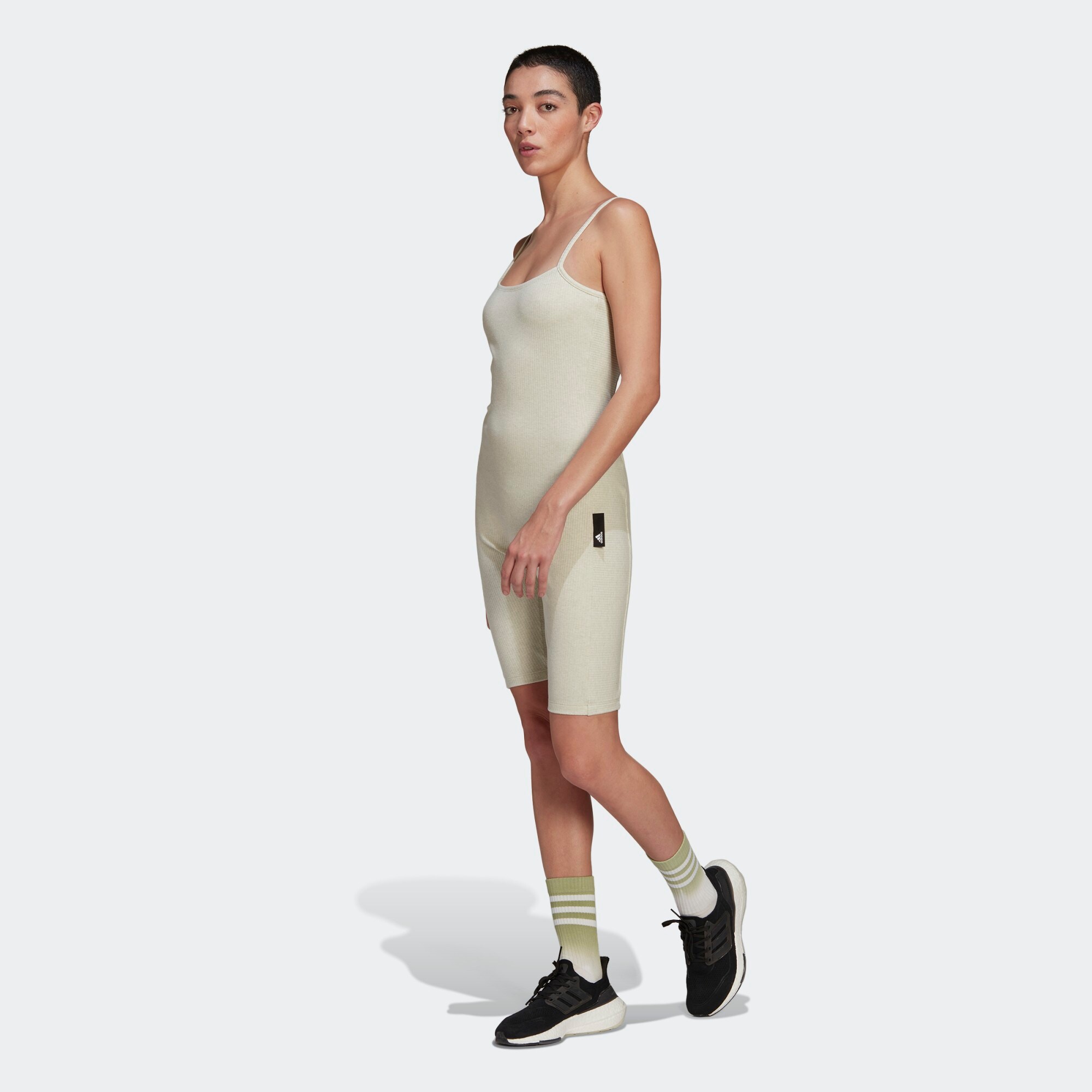 ADIDAS SPORTSWEAR Sportbody  pasztellzöld termék 2. képe