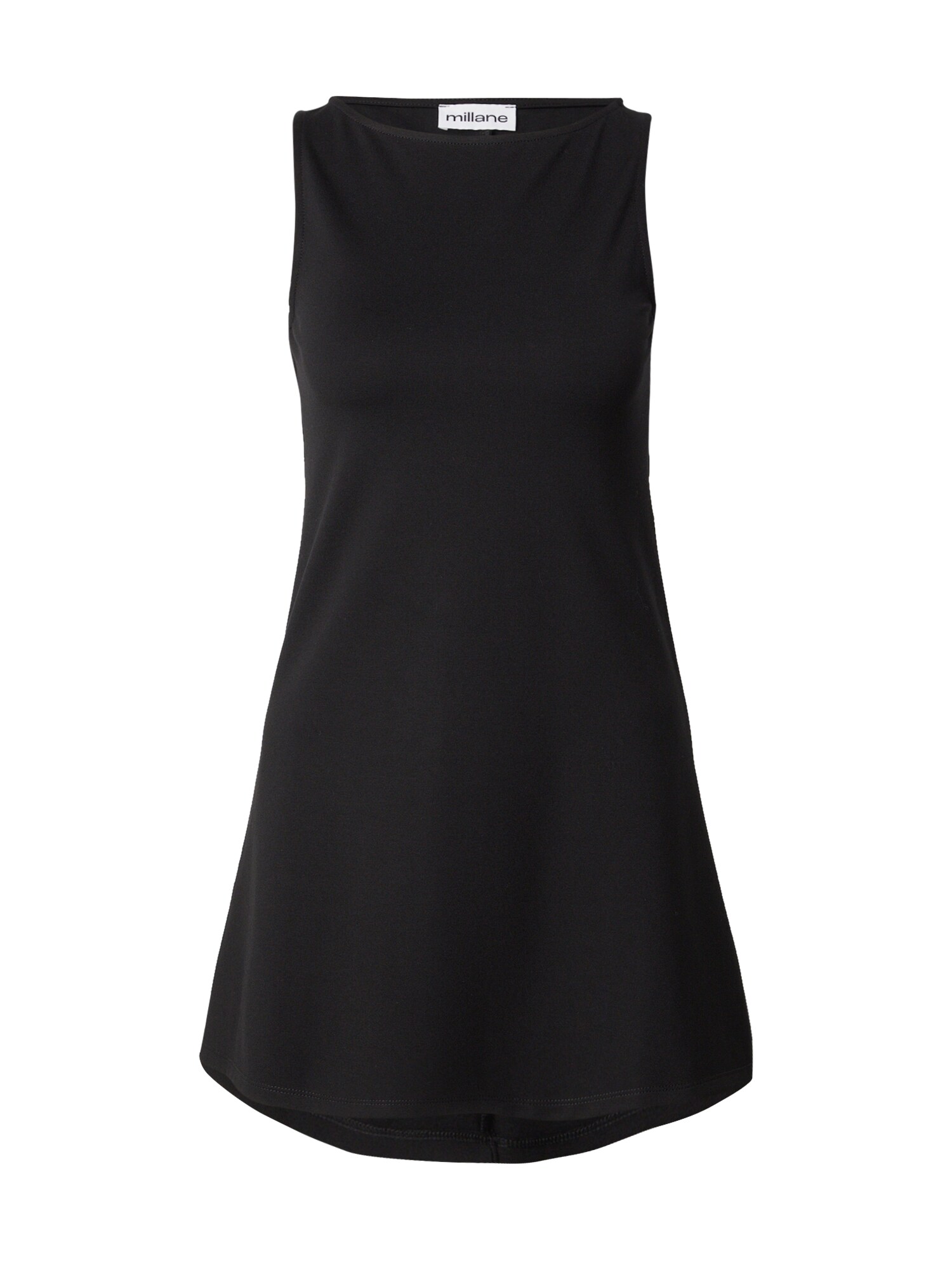 millane Vestido  negro