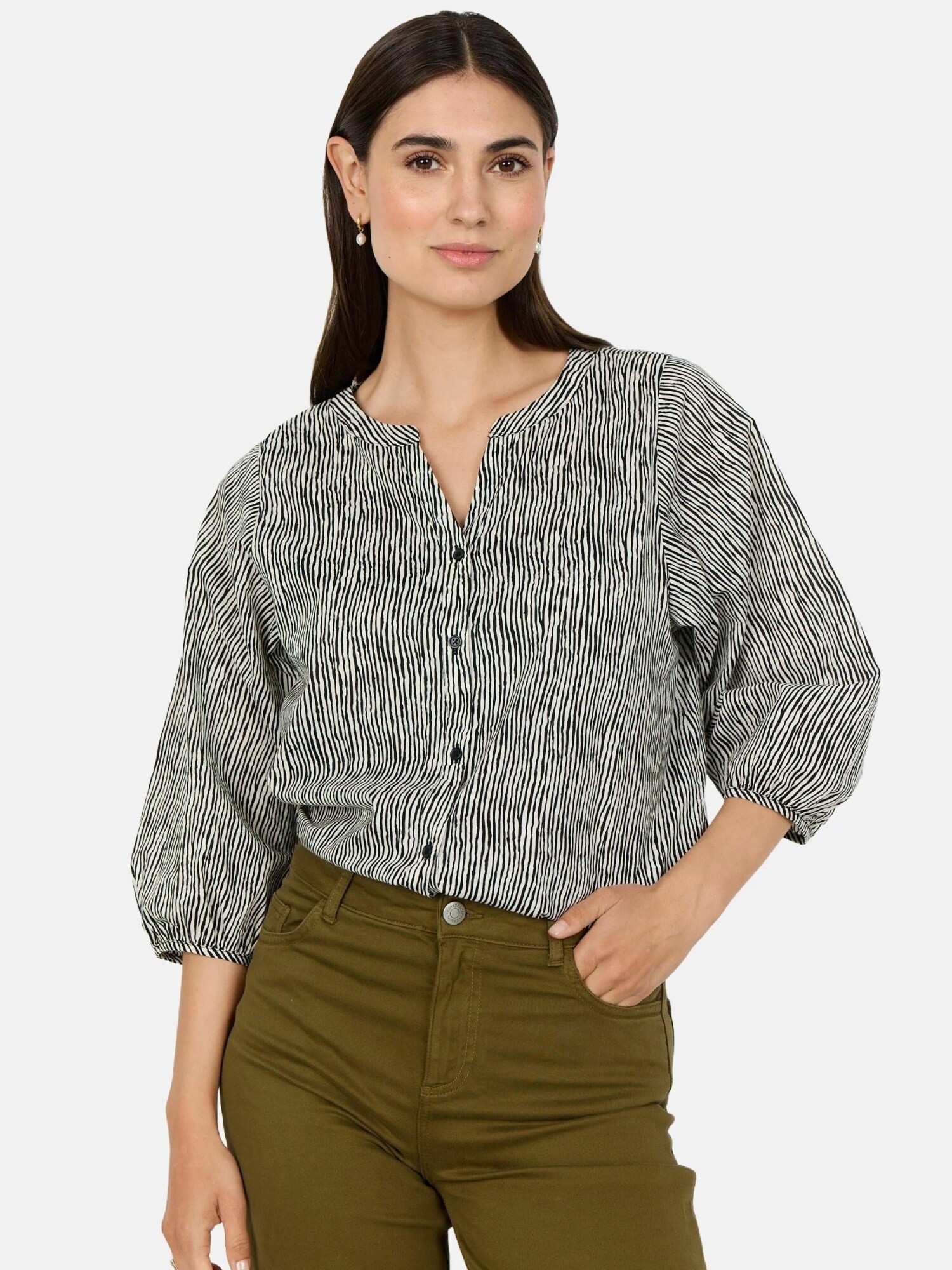 Thumbnail - Soyaconcept Bluse Saima