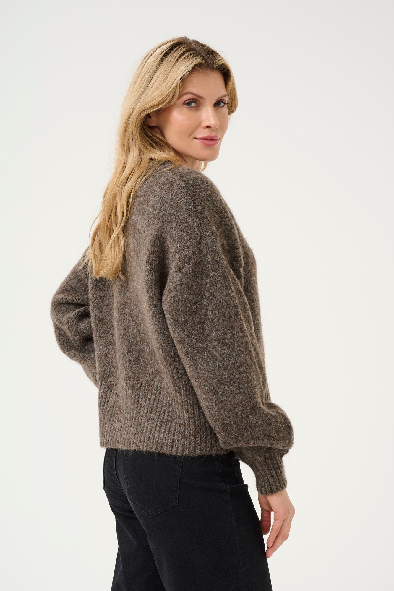 Thumbnail - Kaffe Pullover Trina