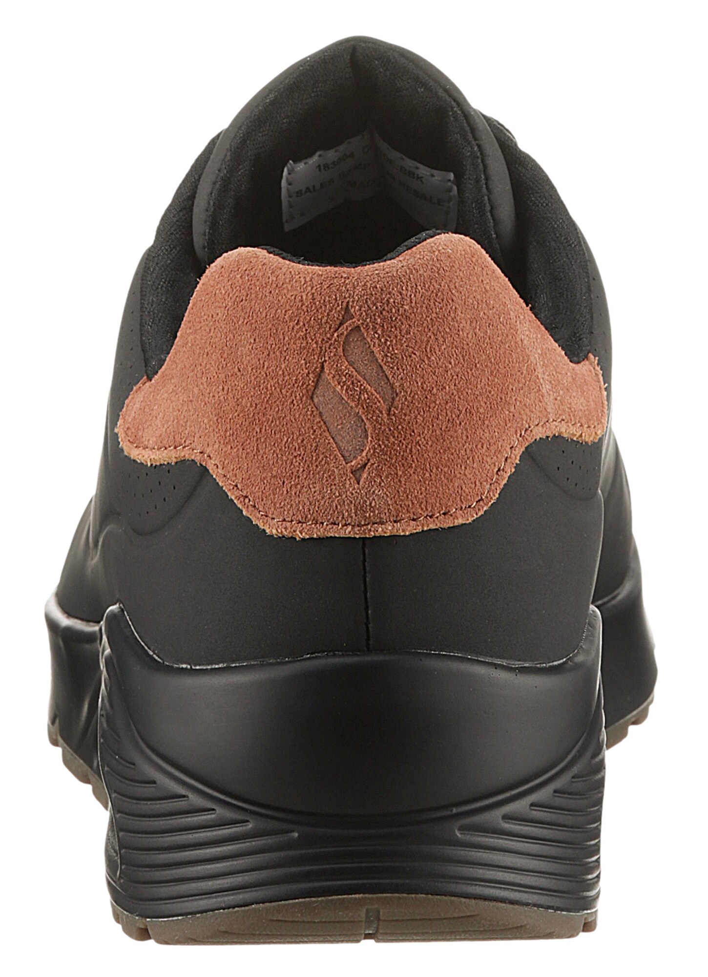 Thumbnail - Sneaker 'Uno - Suited On Air'