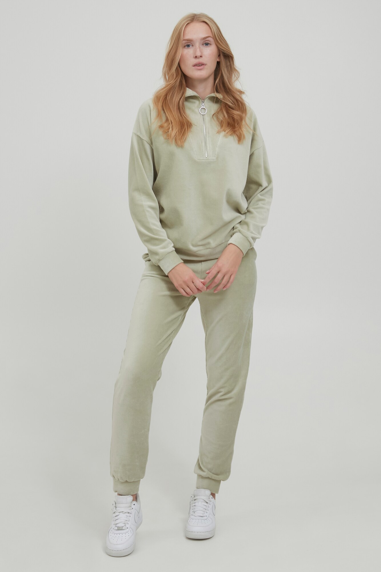 Thumbnail - b.young Sweatshirt PATINA