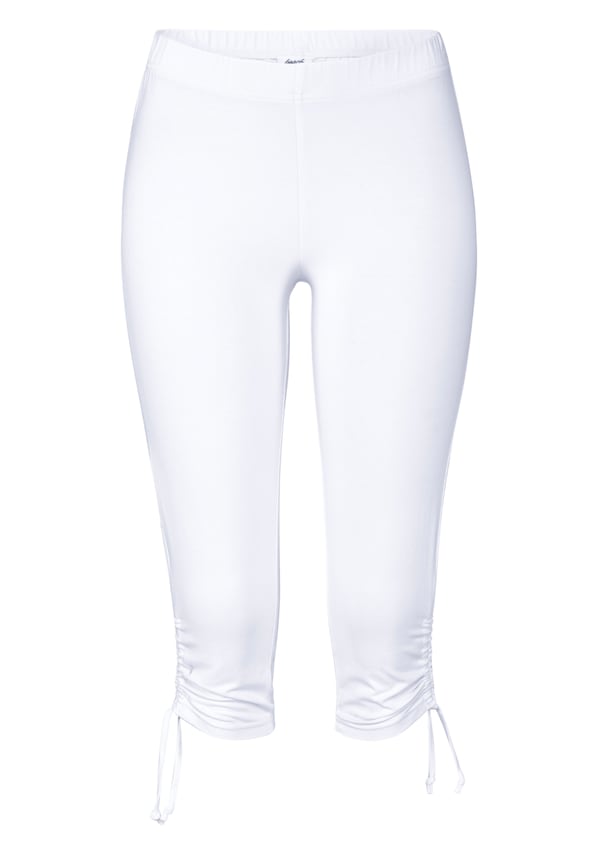 LASCANA, Leggings, fehér, 1 kép a 4 közül