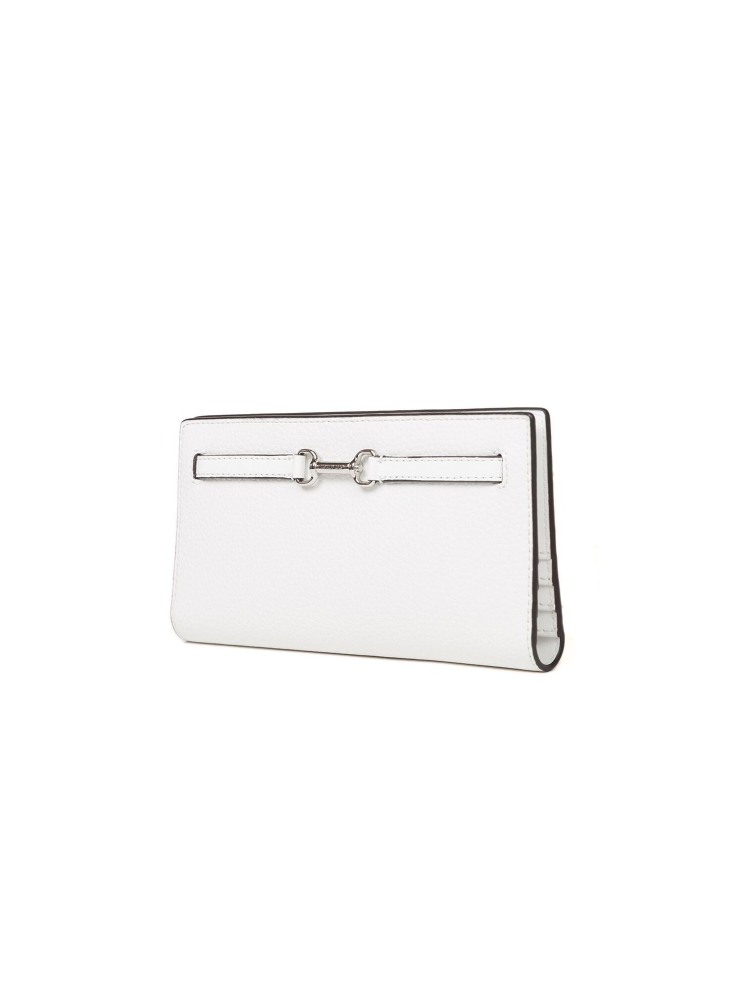 Michael Kors Cartera 'Carson Large Snap Wallet' blanco – imagen 2