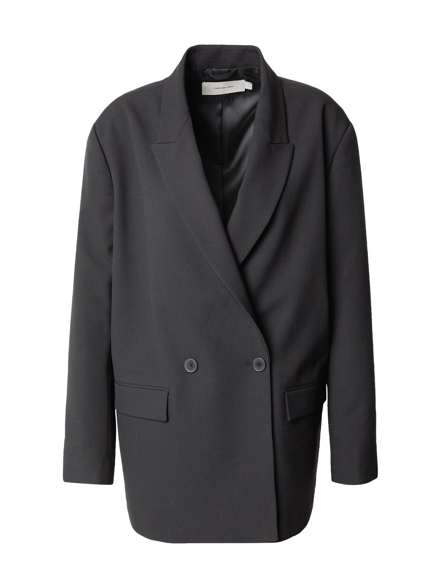 Calvin Klein Jeans Sacou  negru
