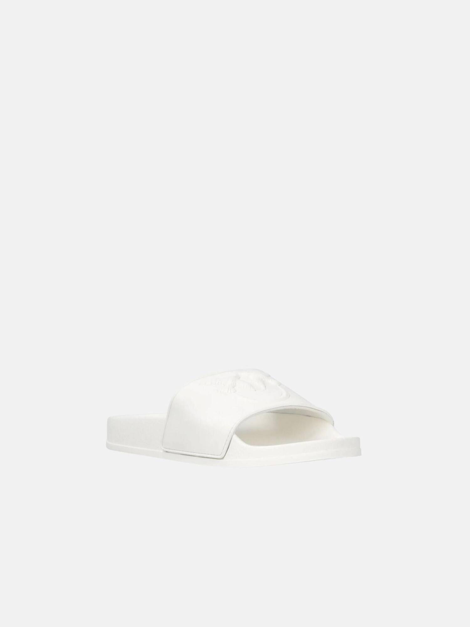 PINKO Zapatillas de casa 'PINKO DILLY 01 SLIPPER RUBBERIZED Scarpe' blanco