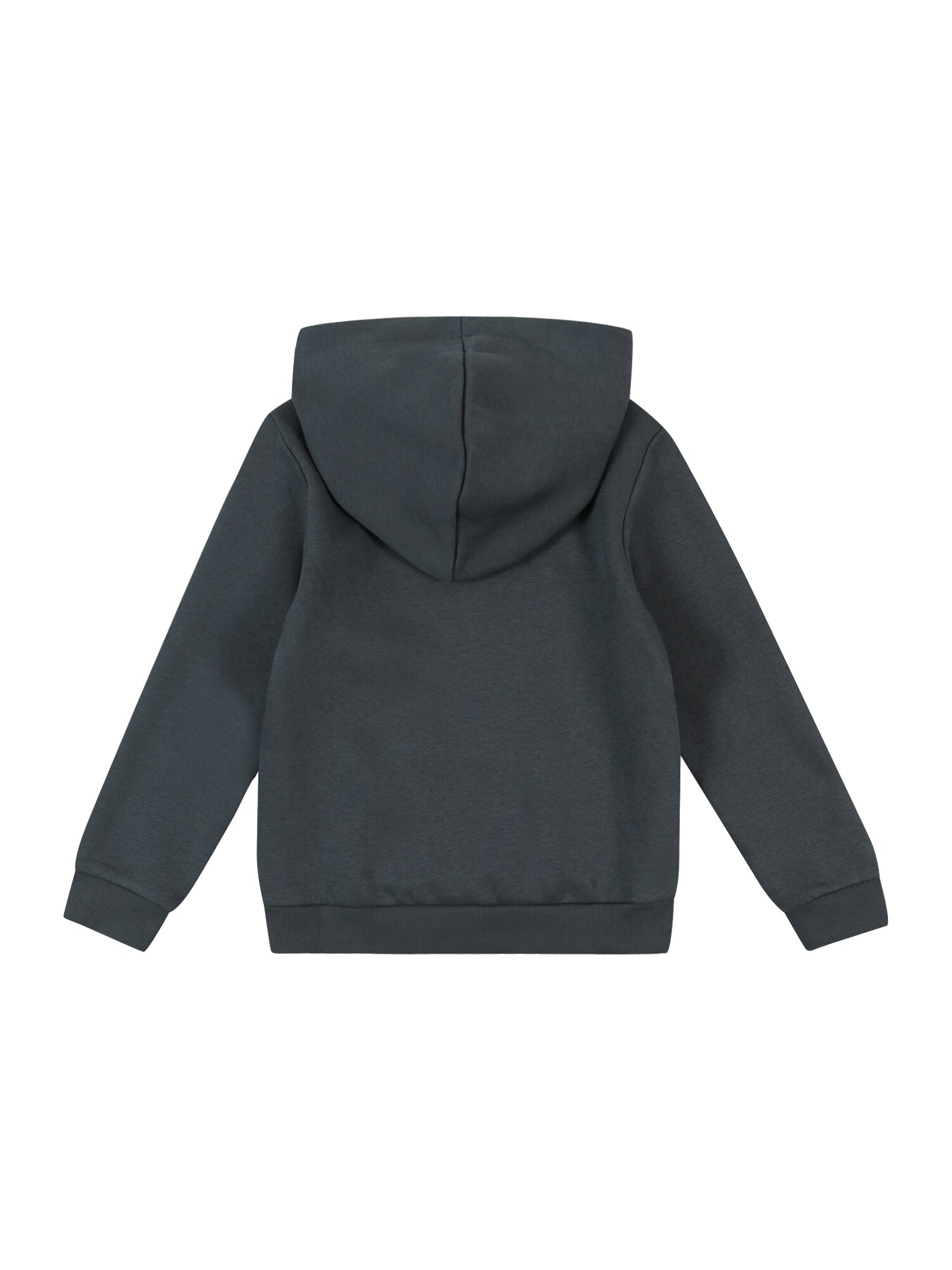 JACK & JONES MINI Tréning póló  szürke / fehér termék 2. képe