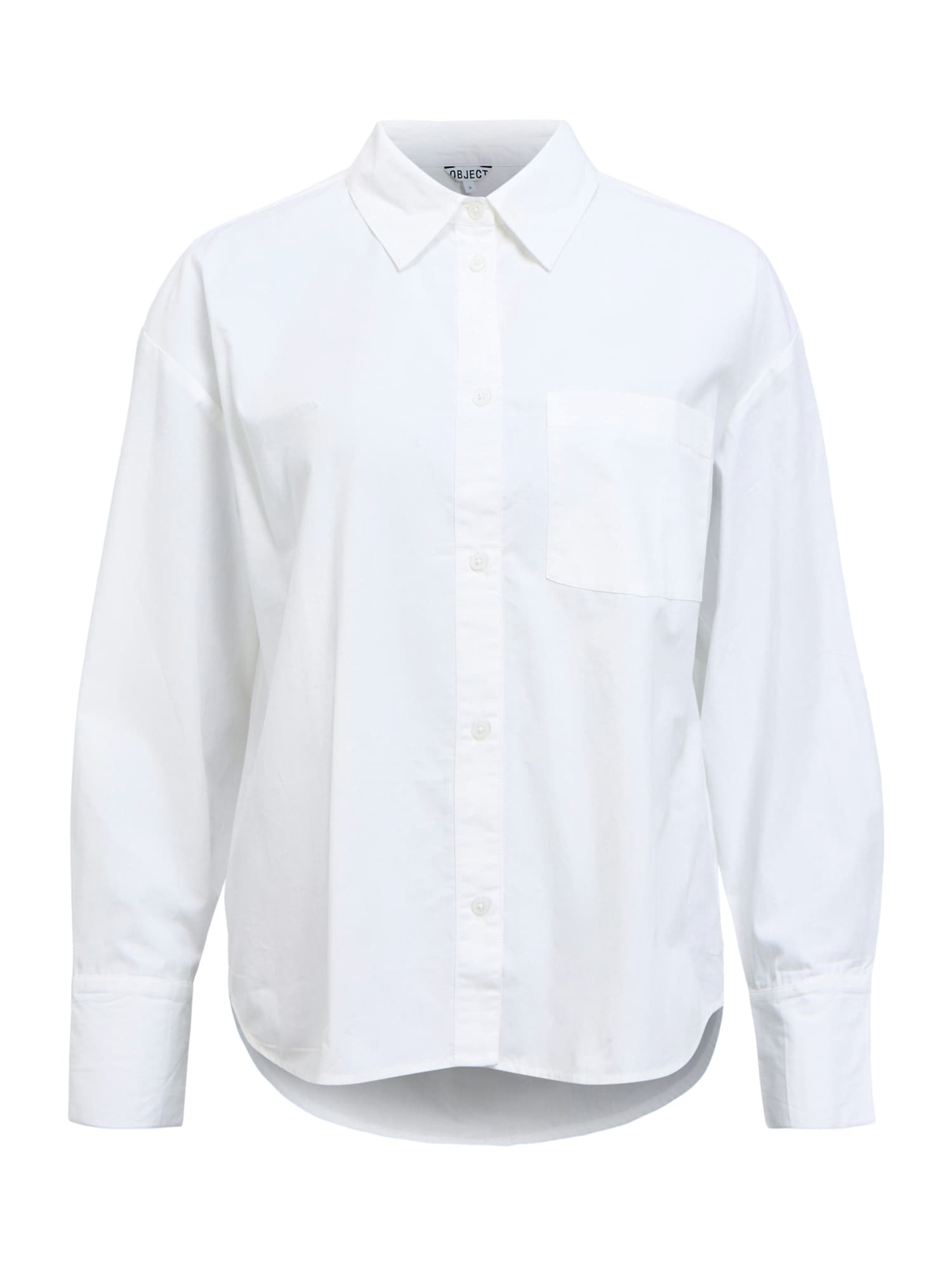 OBJECT Blusa 'OBJZila' blanco