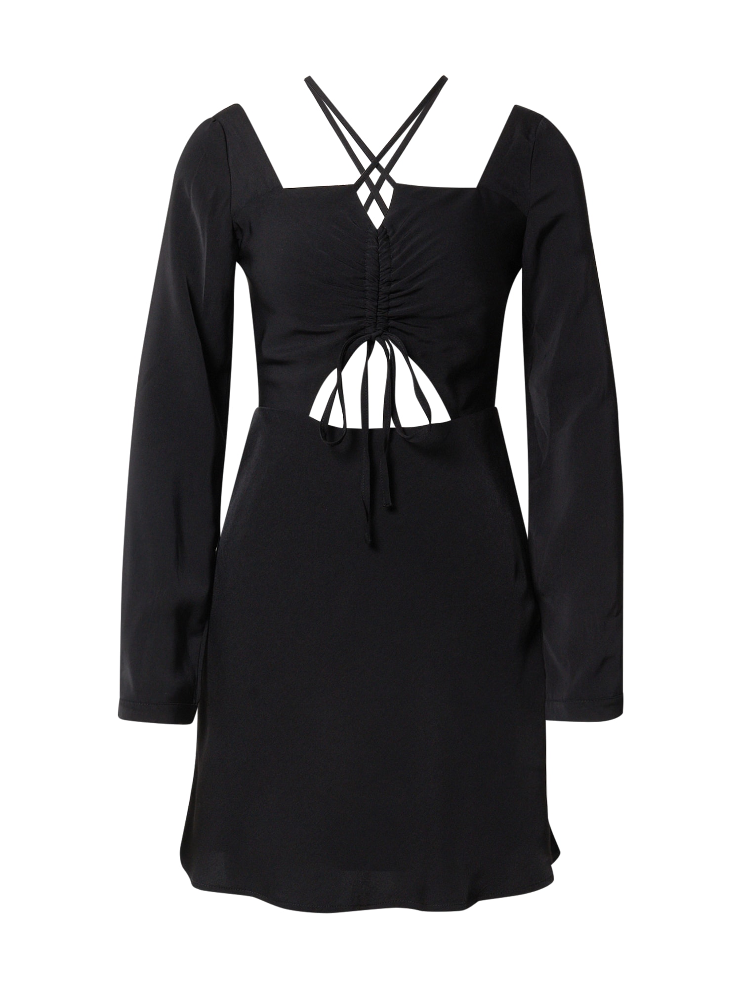 Fashion Union Suknelė 'SADIR' juoda