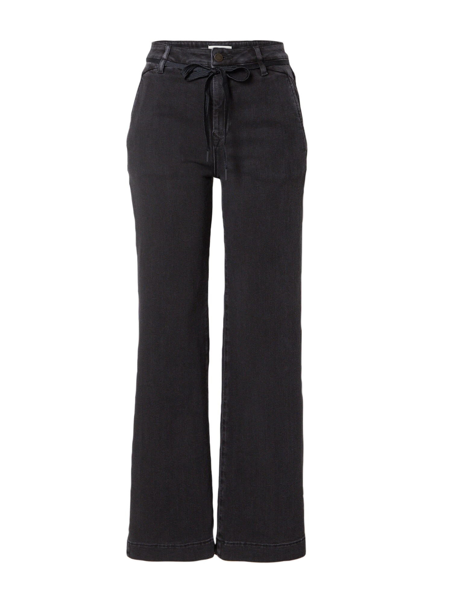 Dawn Džínsy  čierny denim