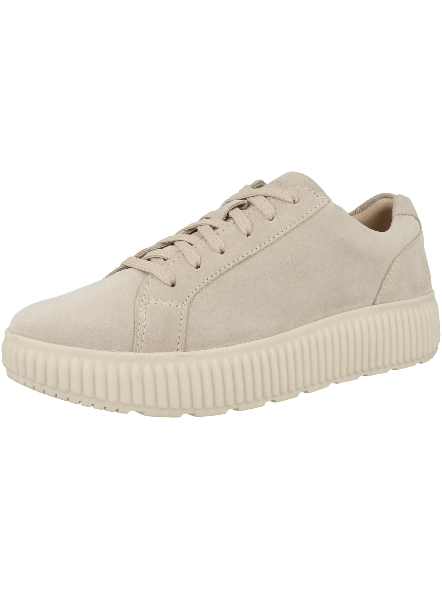 GEOX Zapatillas deportivas bajas 'Graisy' beige claro