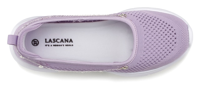 LASCANA, Balerina, lila, 5 kép a 5 közül