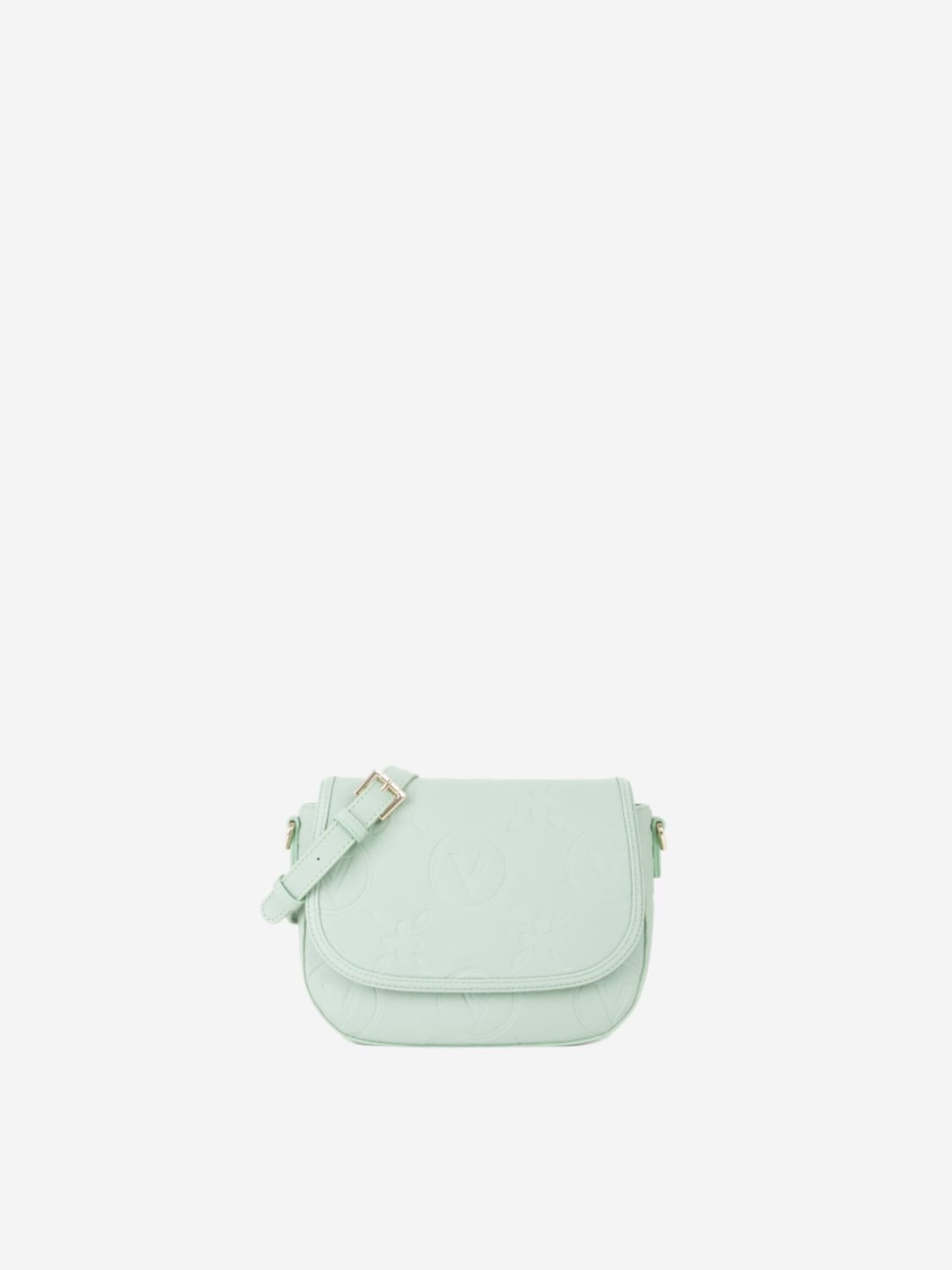 VALENTINO Axelremsväska 'Valentino Sac Bandoulière Samba Re Bleu Femme Laguna' dam