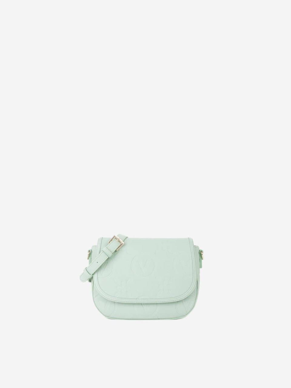 Axelremsväska 'Valentino Sac Bandoulière Samba Re Bleu Femme Laguna'