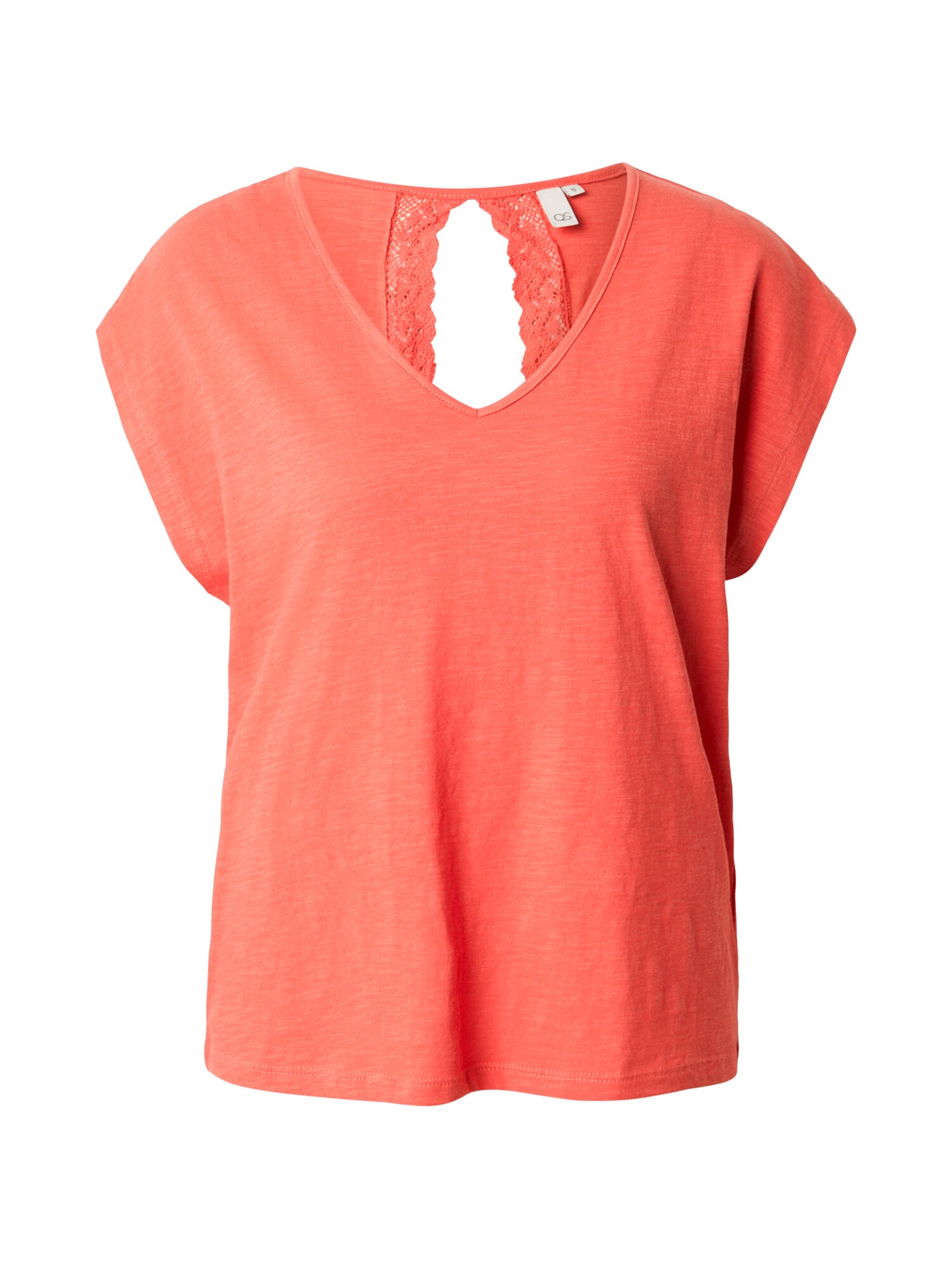 QS Tricou  corai