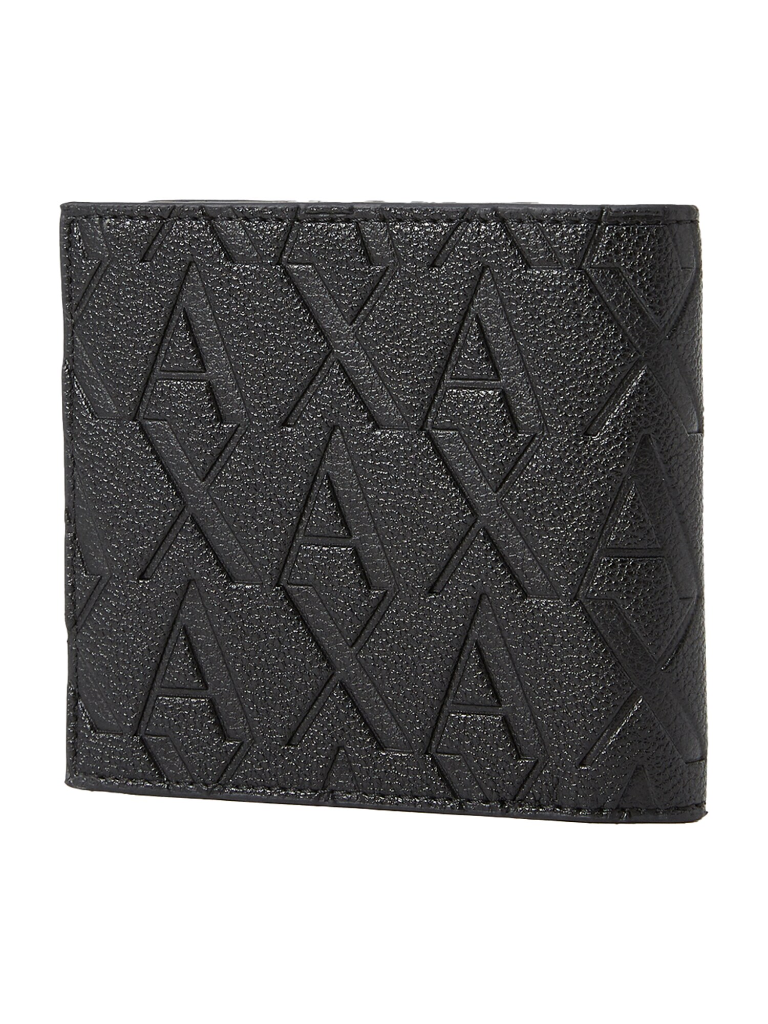 ARMANI EXCHANGE Portofel LIAM  negru