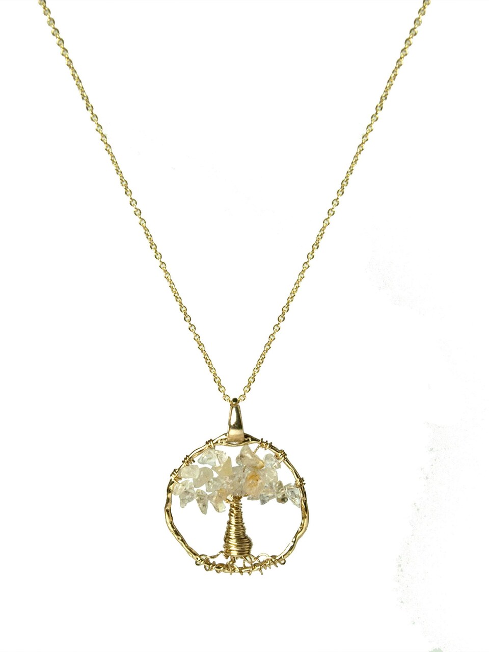Halsband 'Budleia'