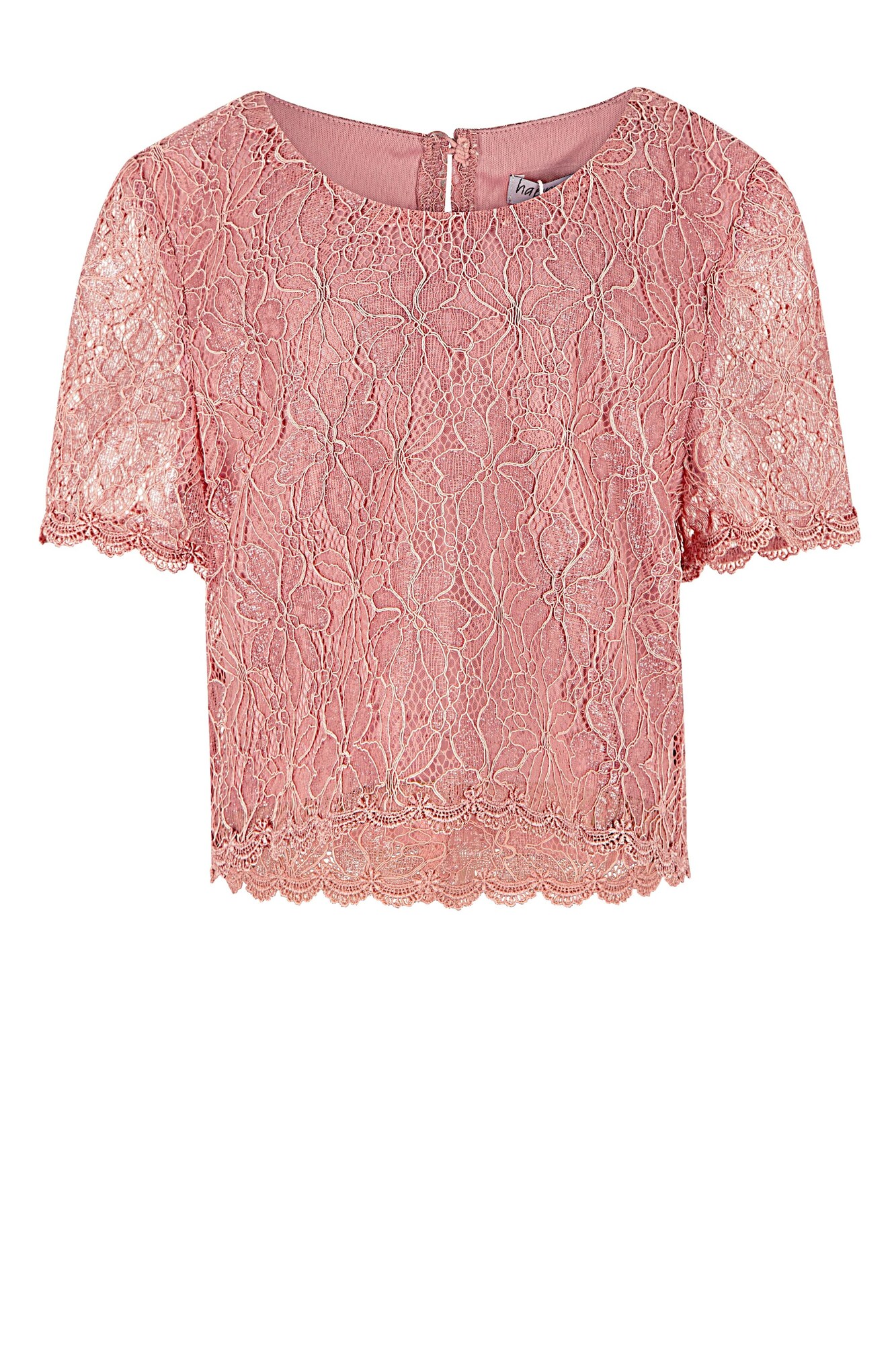 happy girls Tricou  roz