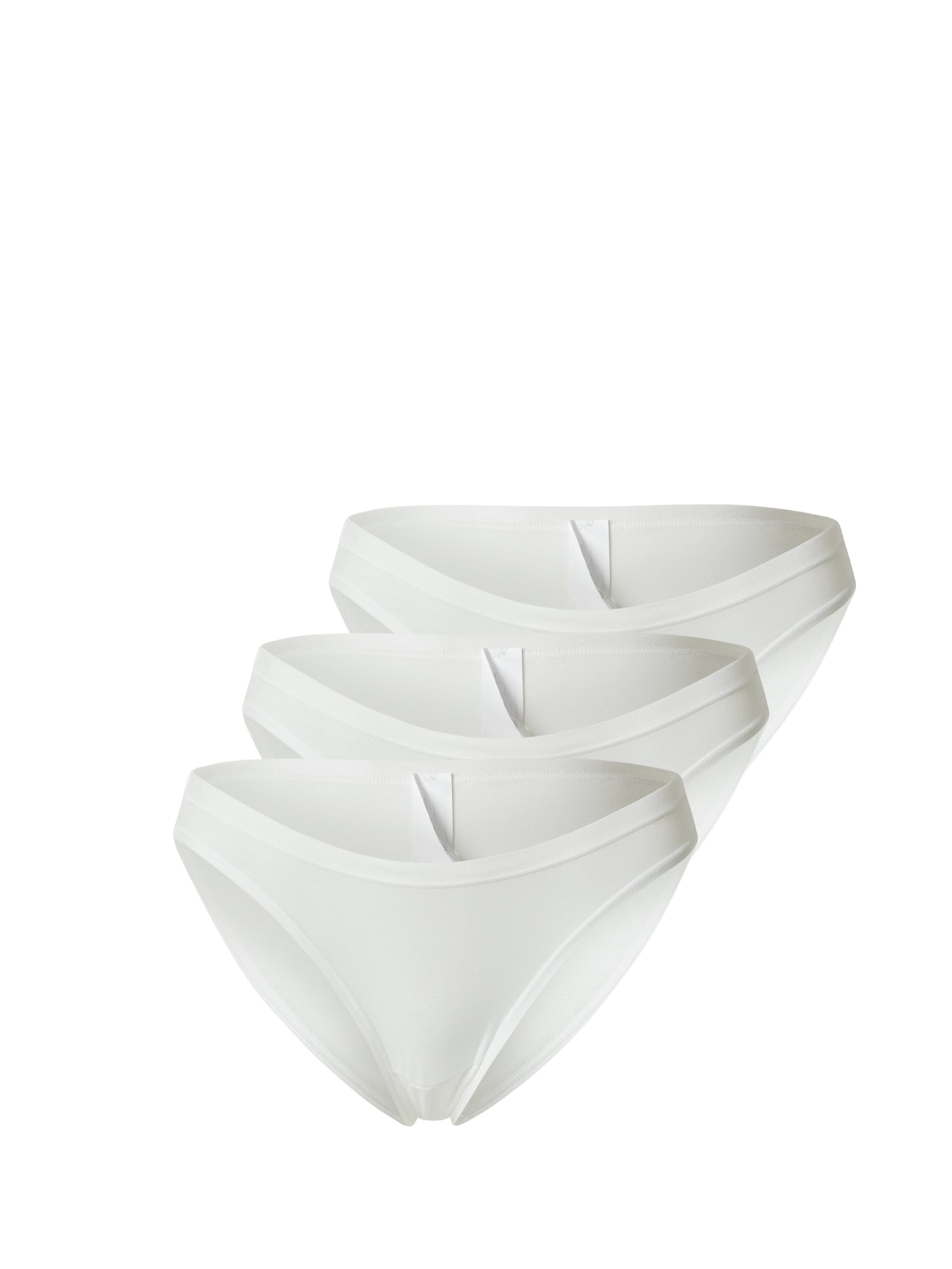 SLOGGI Slip GO Daily Cotton  alb natural