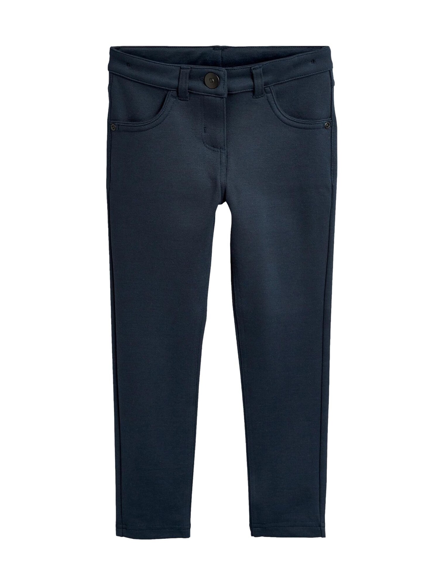 Next Pantaloni  bleumarin