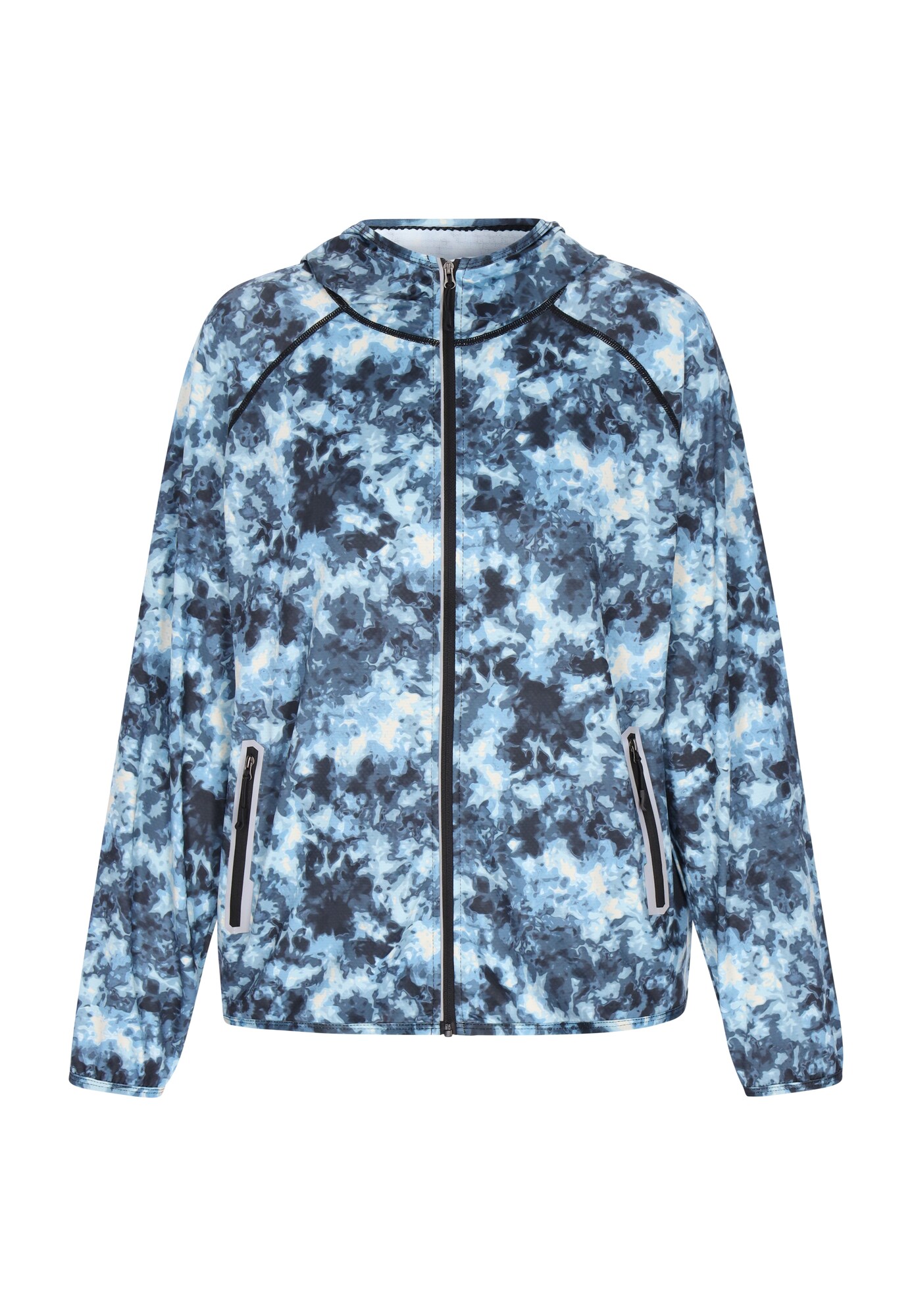 COSIMON Átmeneti dzseki  kék / tengerészkék / világoskék / fehér akciós termékkép 1