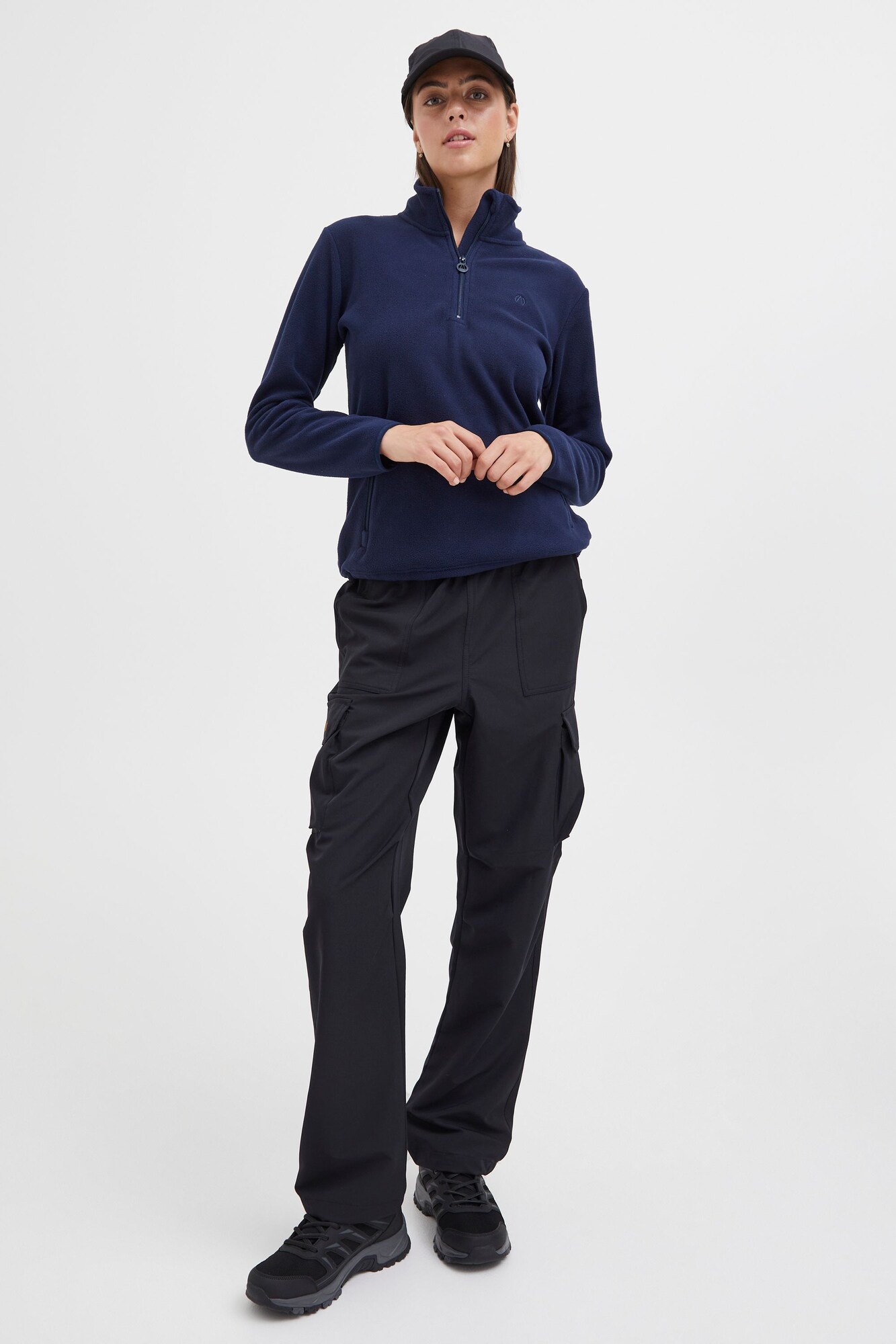 Thumbnail - North Bend Pullover Conni