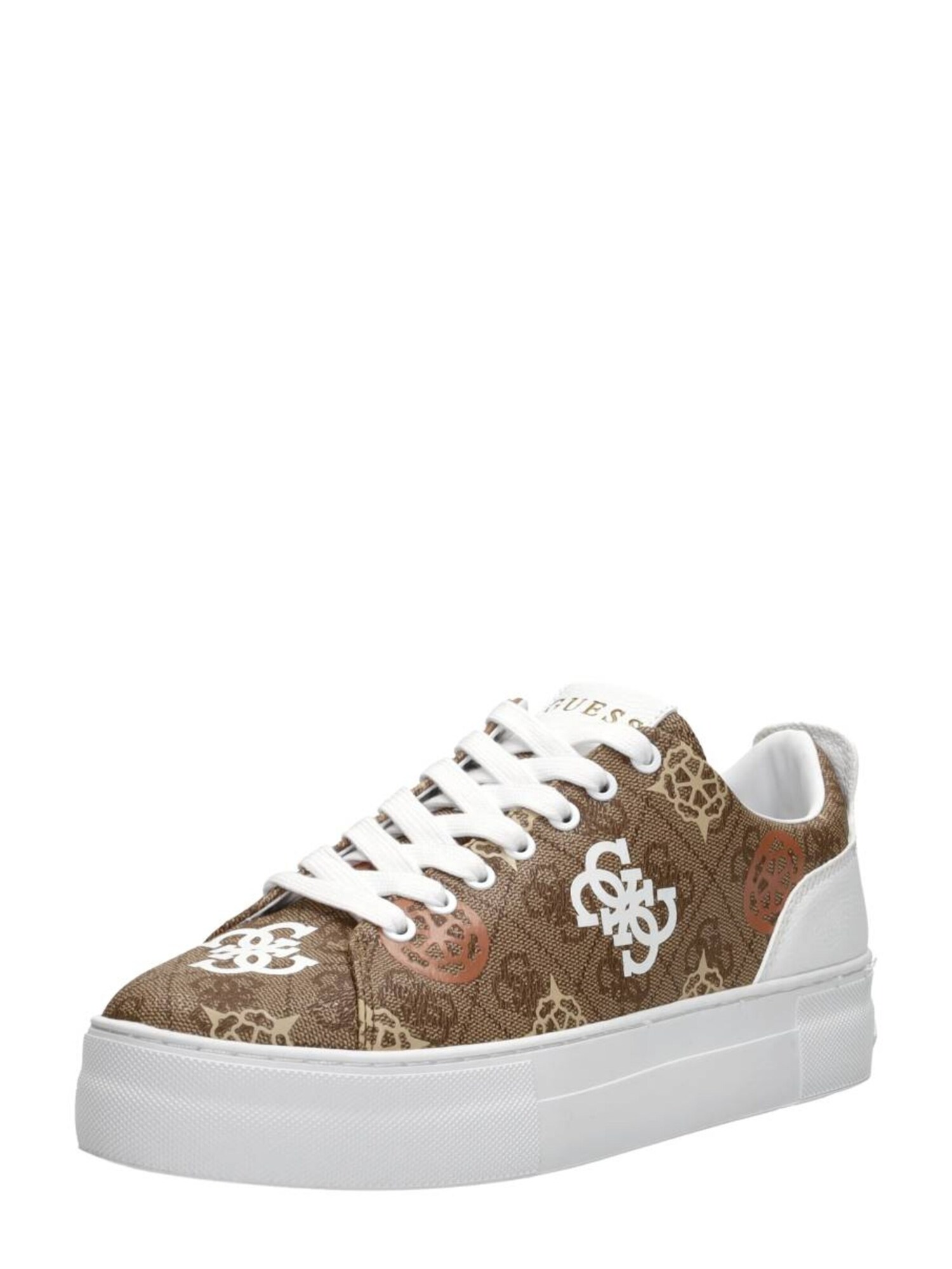 Guess Sneaker Low Gianele 4