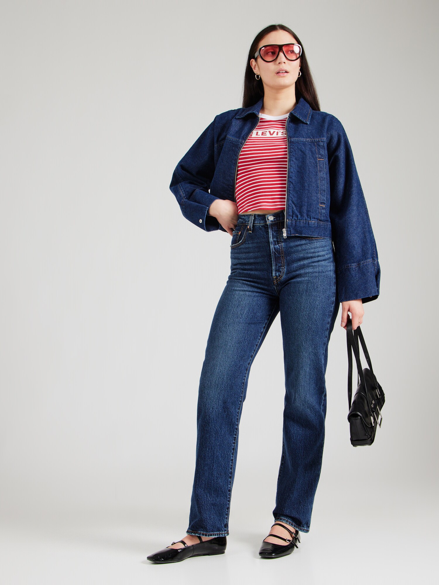 Thumbnail - Jeans 'RIBCAGE'