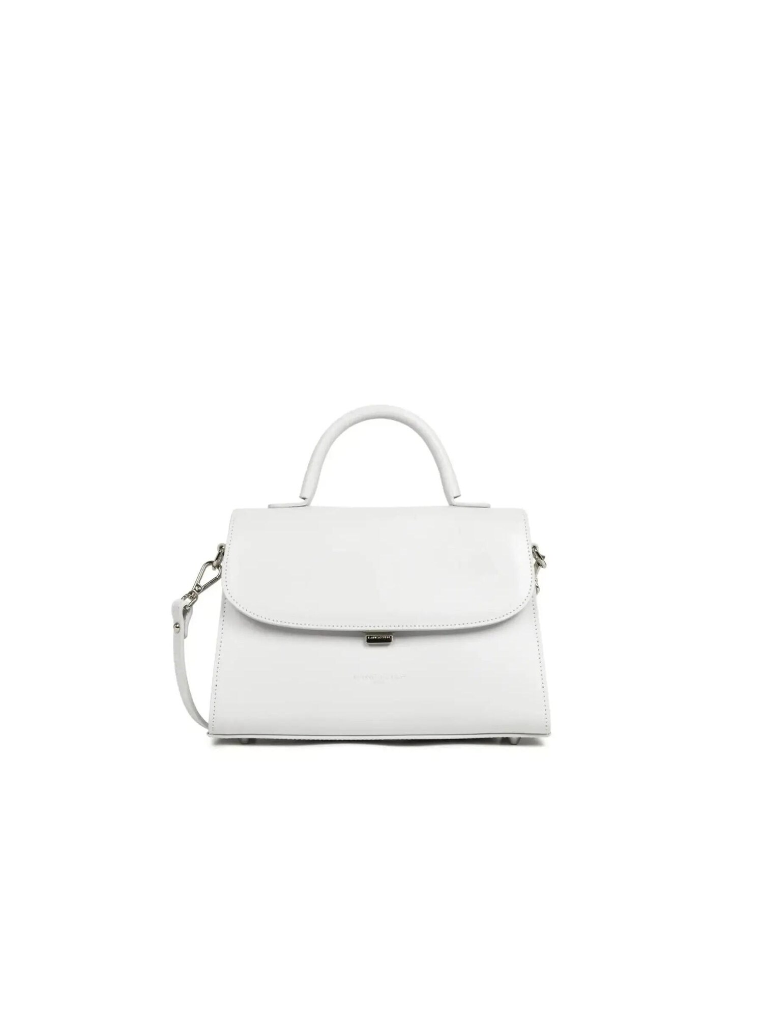 LANCASTER Paris Bolso de mano 'Suave Even'  gris