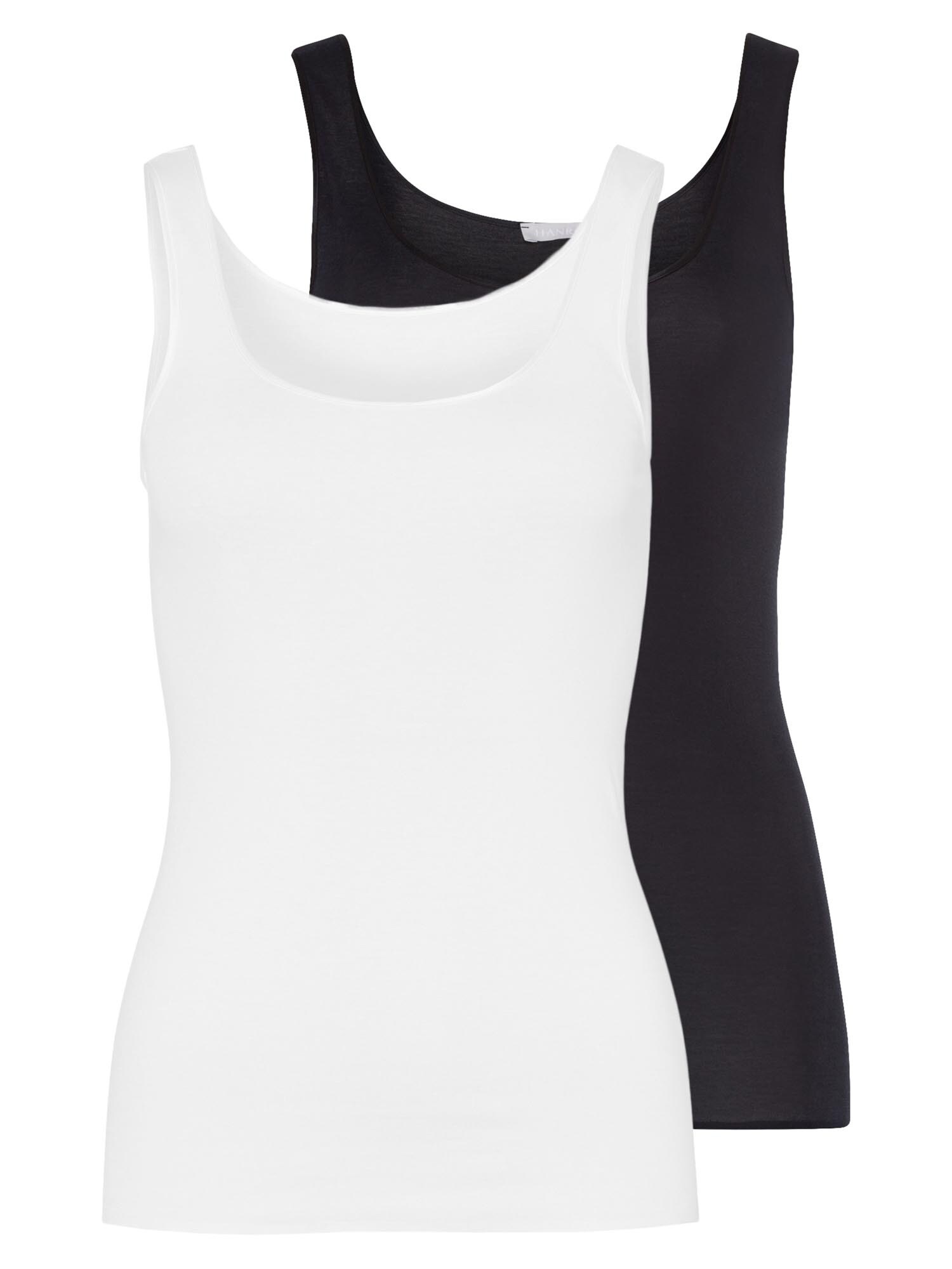 Hanro Unterhemd Cotton Seamless