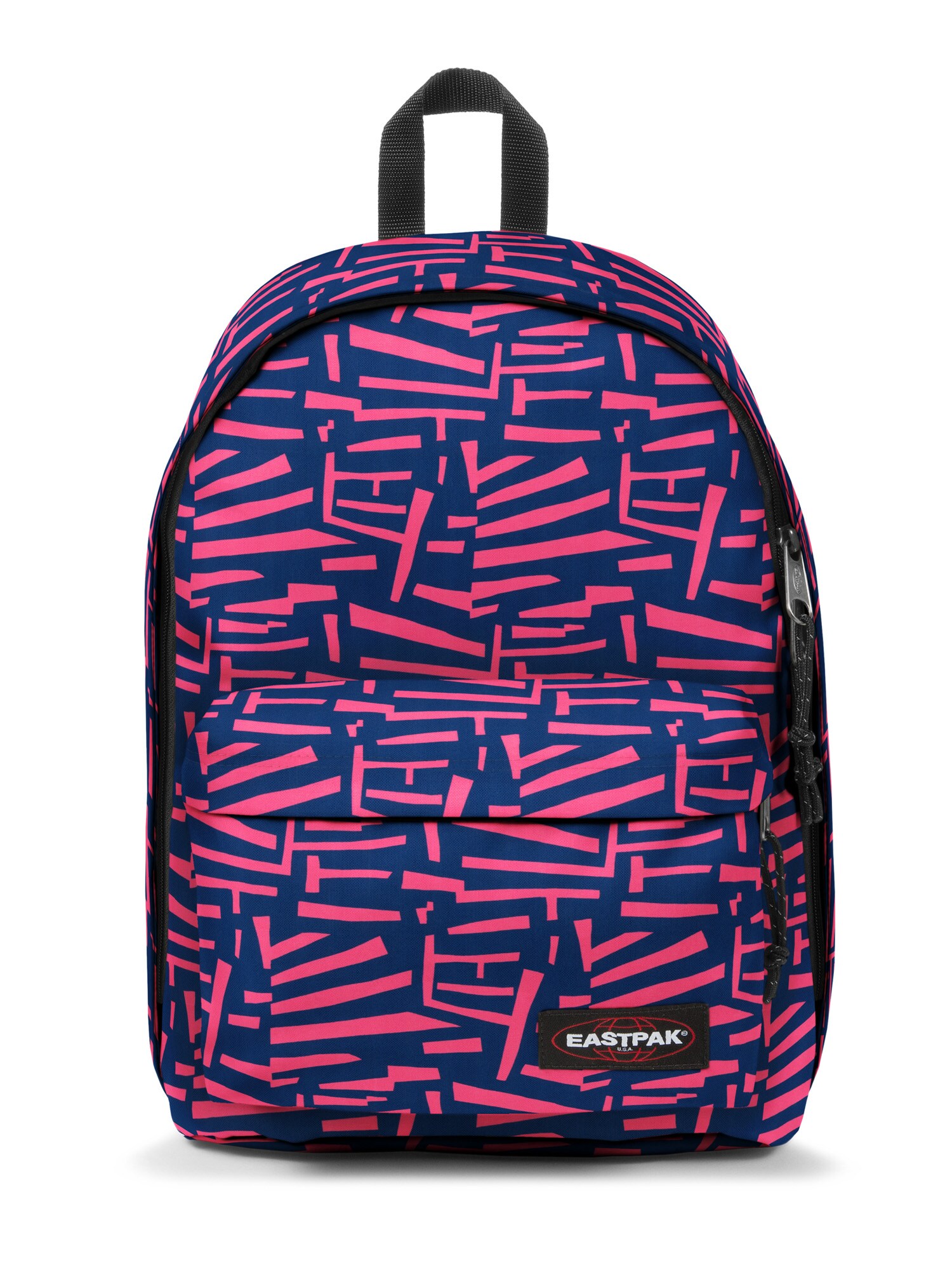 EASTPAK Rucsac Out Of Office  albastru marin / roz